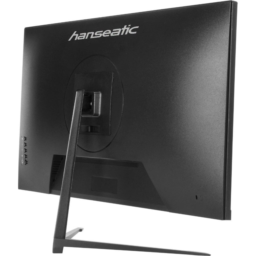 Hanseatic LED-Monitor »HC 284 UPB«, 71 cm/28 Zoll, 3840 x 2160 px, 4K Ultra HD, 5 ms Reaktionszeit, 60 Hz