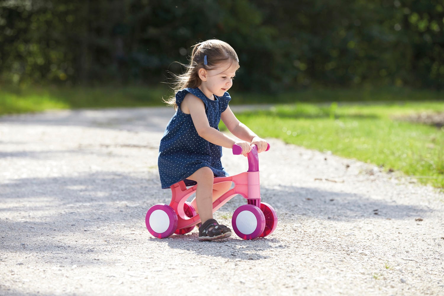 Lena® Kinderfahrzeug Lauflernhilfe »My First Scooter«, Made in Europe