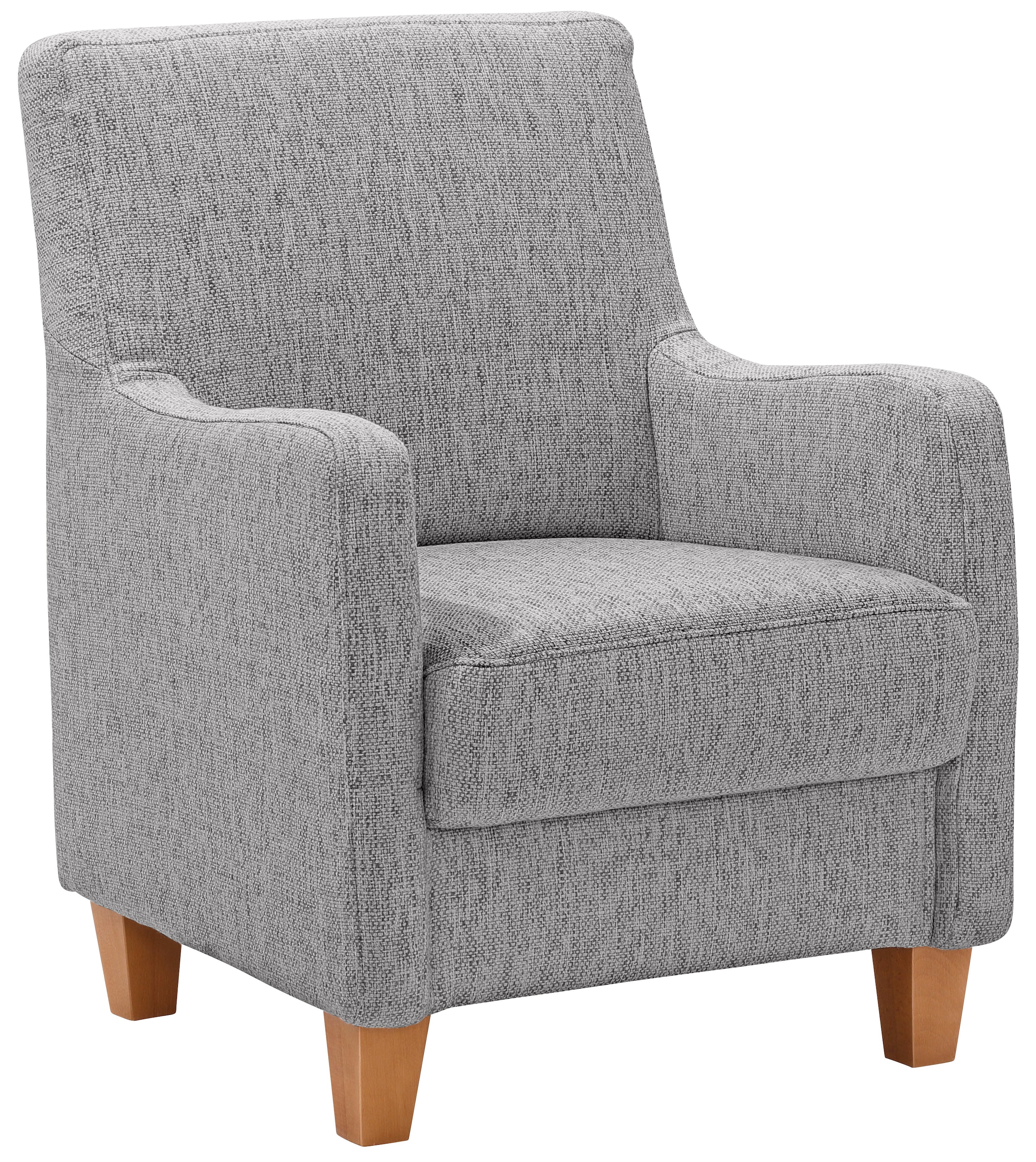 Home affaire Sessel »Palmera, B: 70 cm« mit Federkern günstig online kaufen