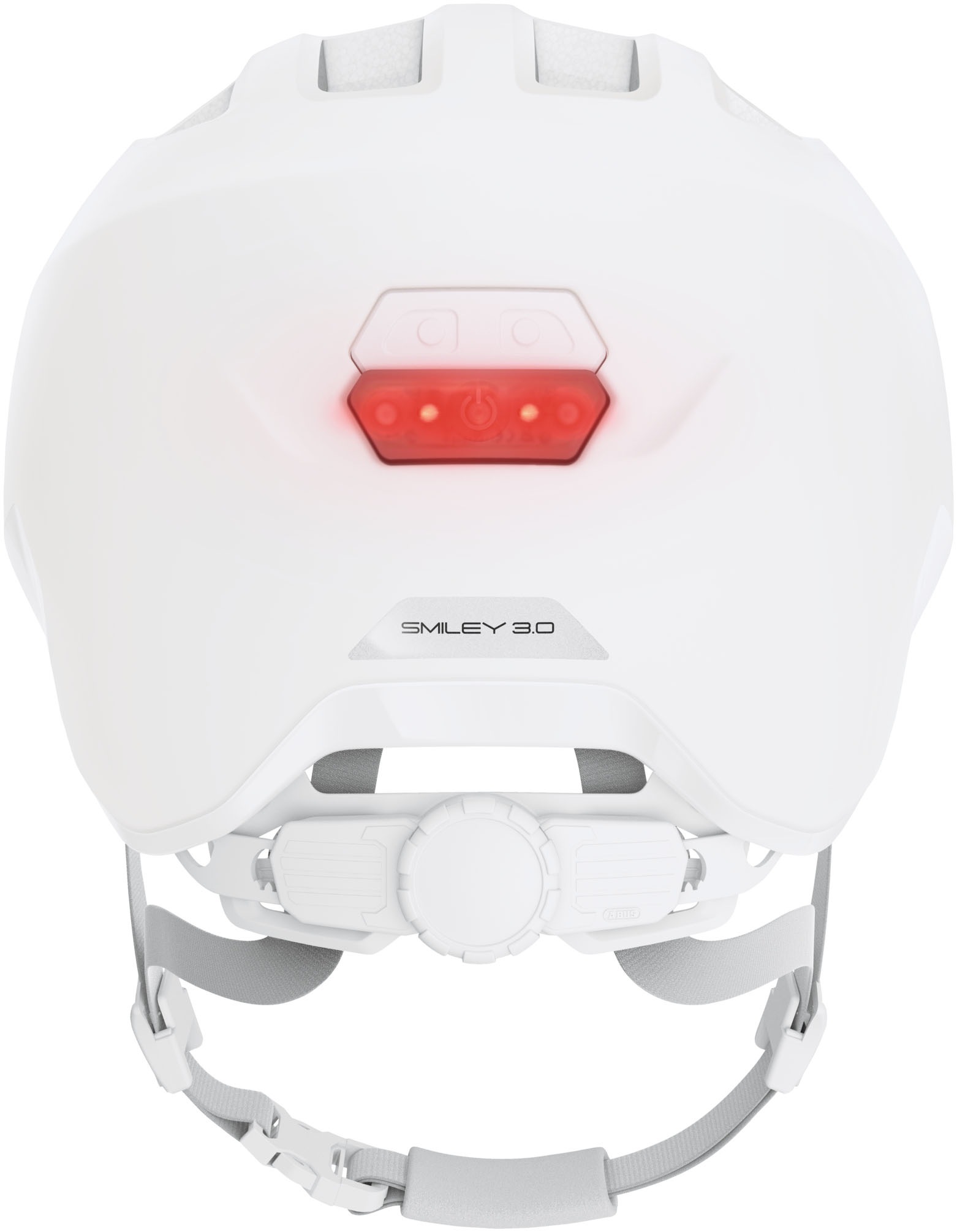 ABUS Fahrradhelm »SMILEY 3.0 ACE LED«