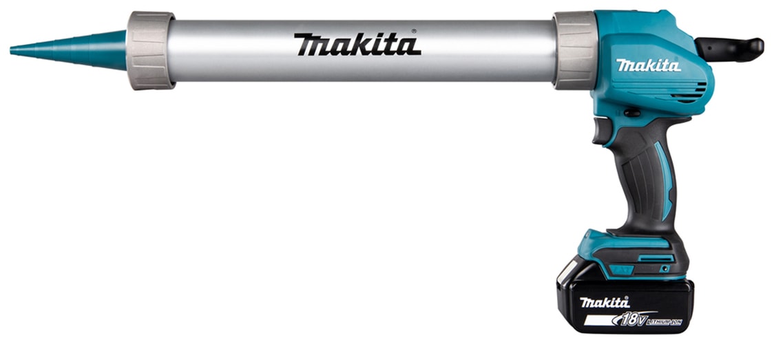 Makita Kartuschenpistole »DCG180RYEX / DCG180ZX«, 18V, 300/600 ml