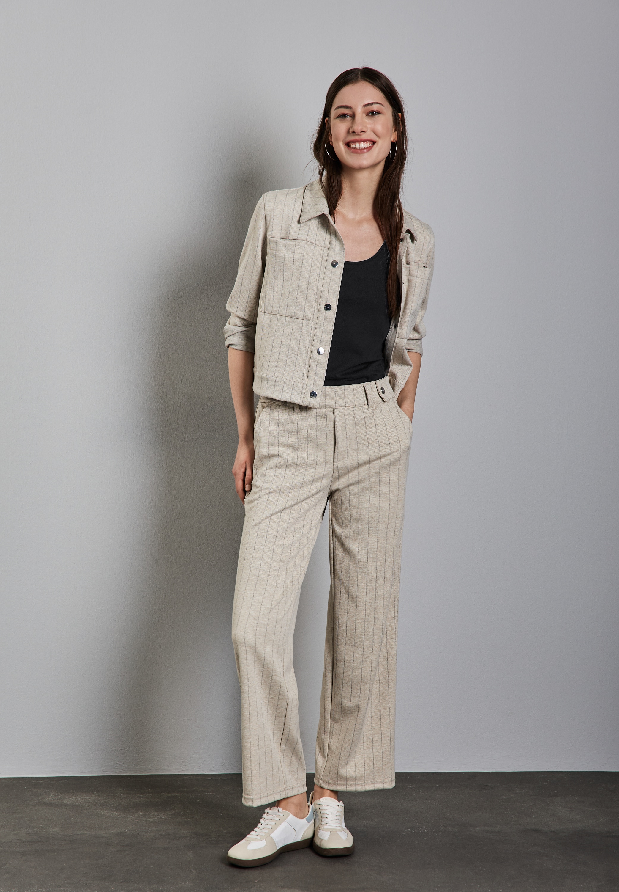 STREET ONE Tanktop »Style Anni«