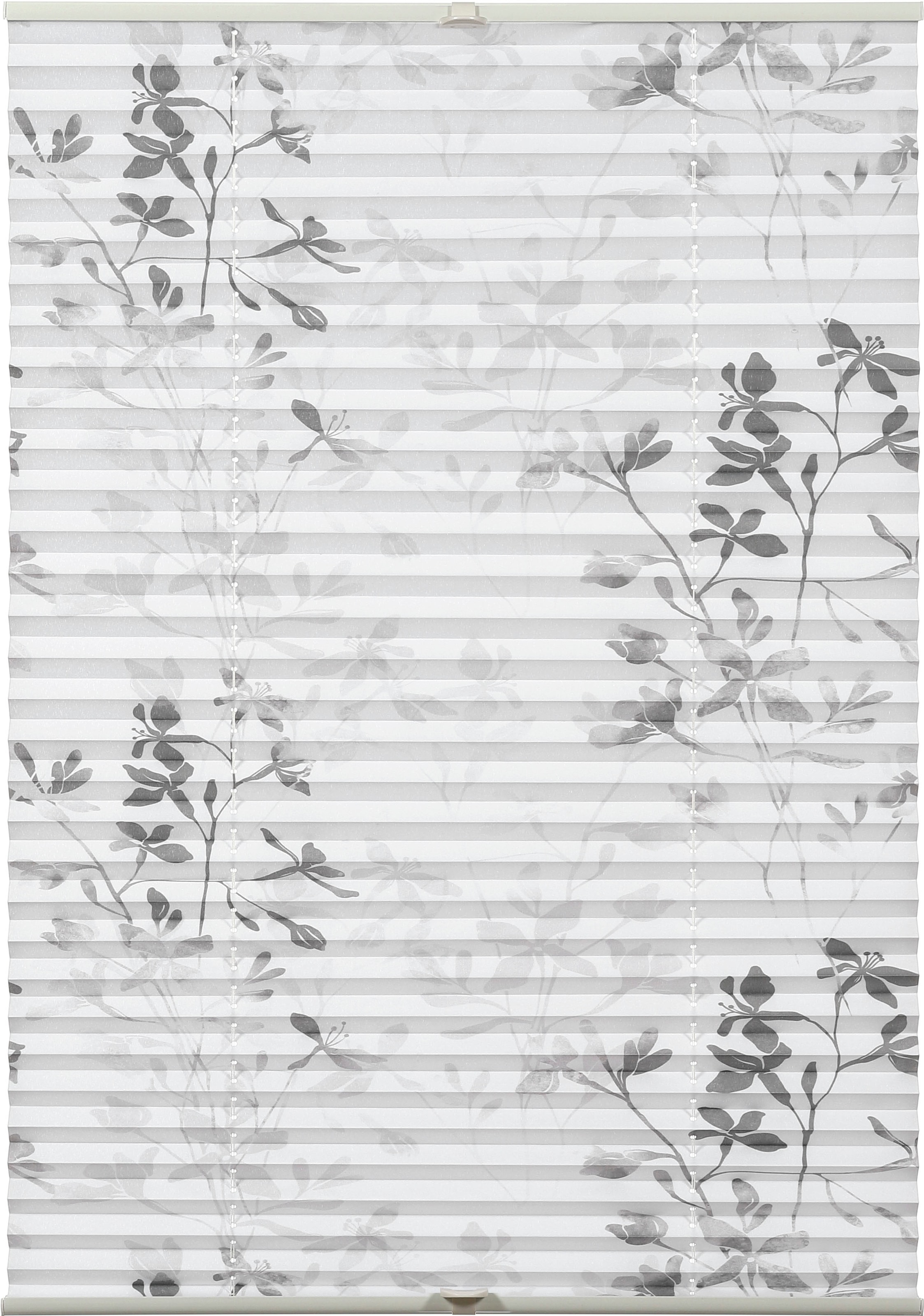 GARDINIA Plissee Bella mit zwei Bedienschienen, blickdicht, ohne Bohren, ve günstig online kaufen