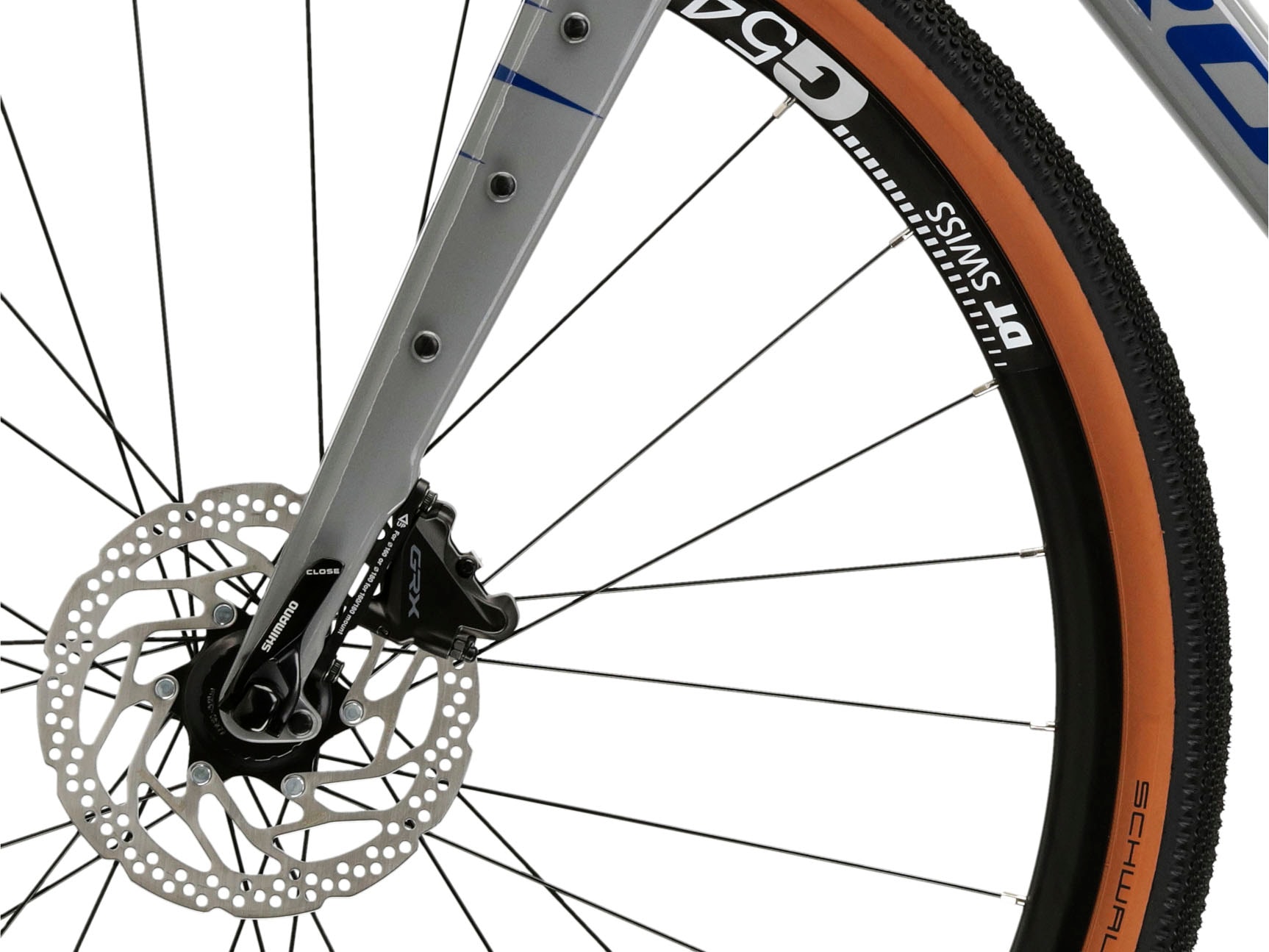 Kross Gravelbike »Esker 7.0«, 12 Gang, Kettenschaltung