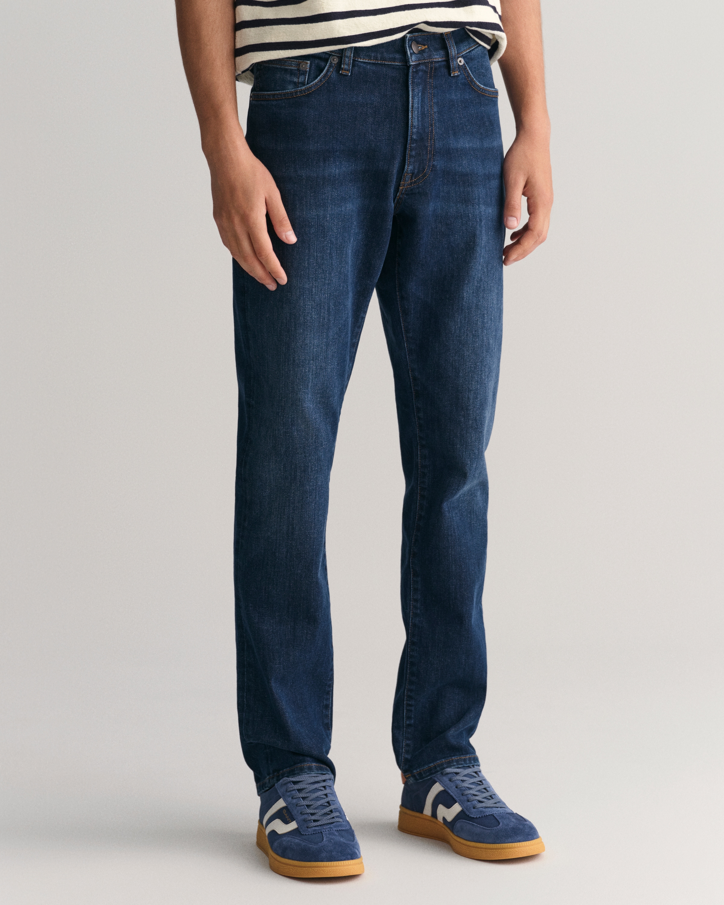 Gant Slim-fit-Jeans »SLIM GANT JEANS«