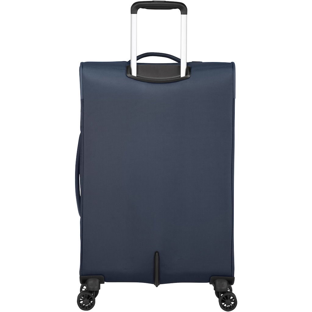 American Tourister® Weichgepäck-Trolley »Summerfunk, 67 cm«, 4 Rollen