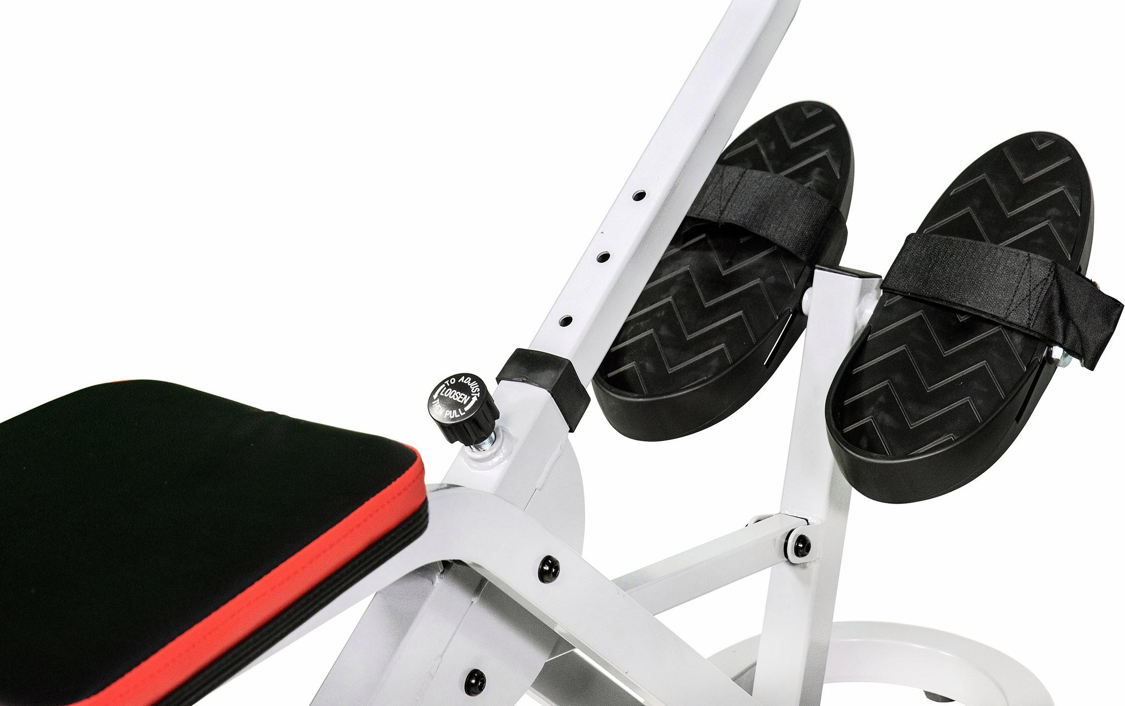 Christopeit Sport® Ganzkörpertrainer »Horse Glider«