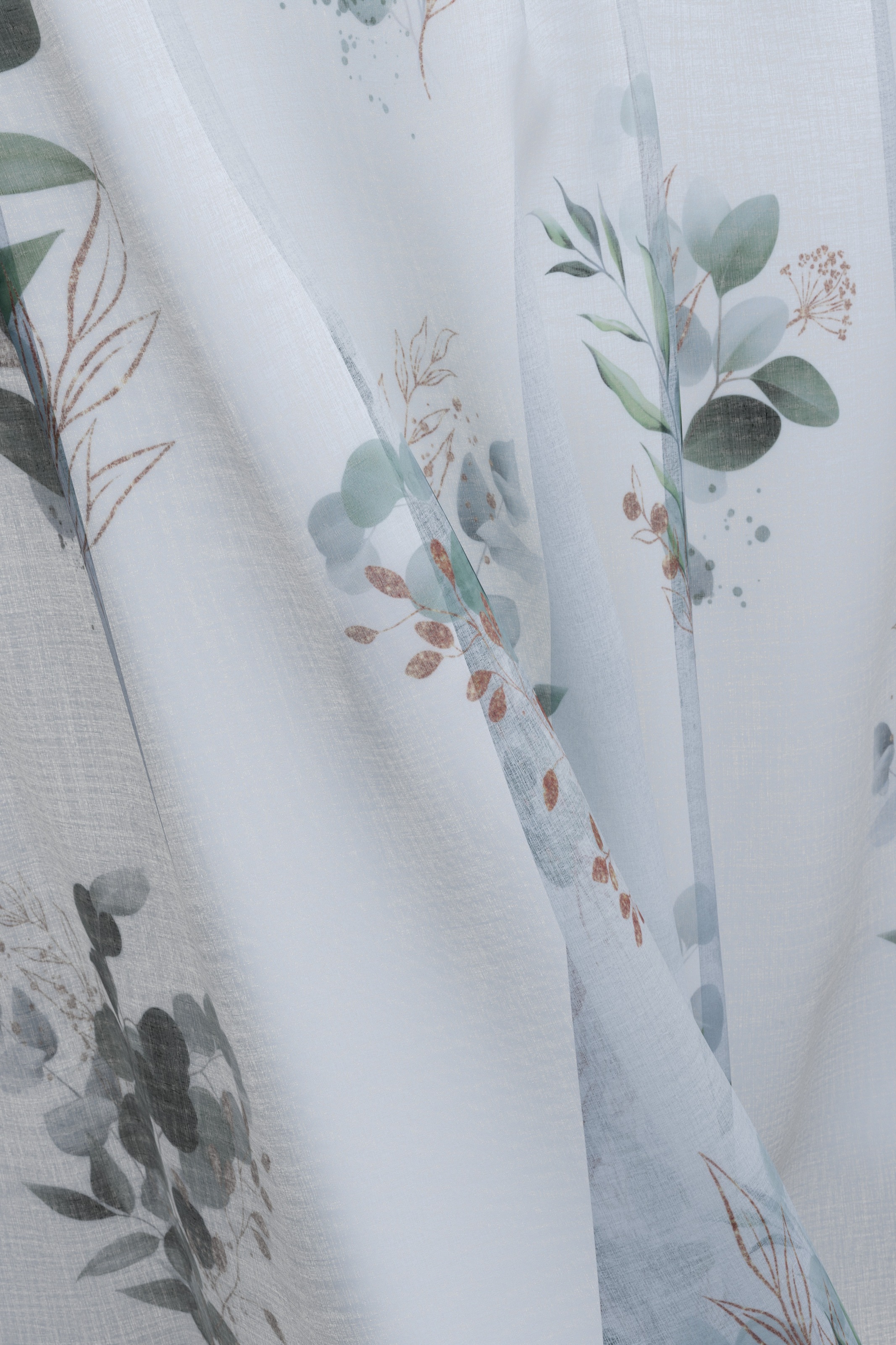 HOMING Gardine »Tallis« verdeckte Schlaufen 1 Stk. tlg. Fertigschal