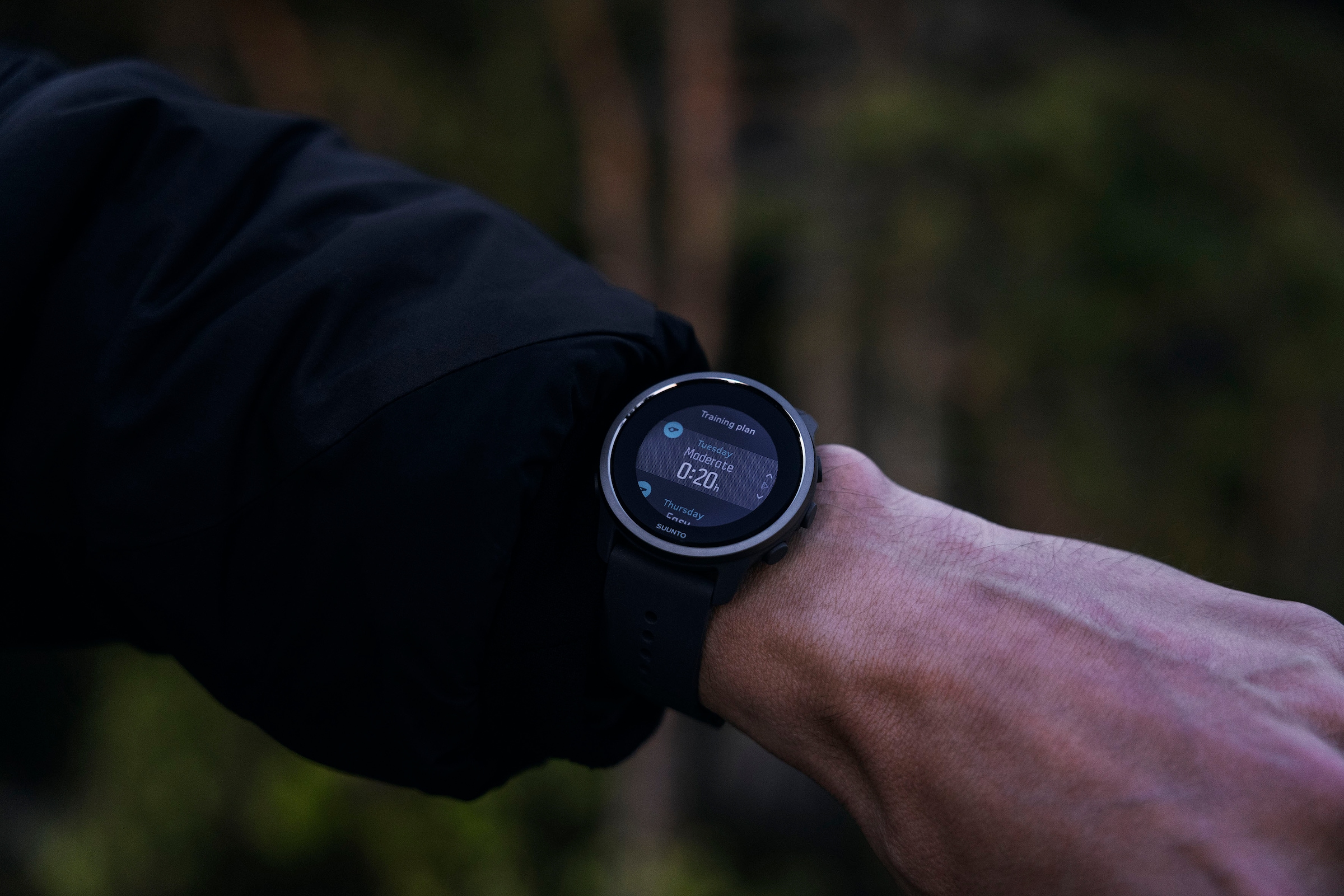 Suunto Smartwatch »5 Peak«, (2,79 cm / 1,1 Zoll)