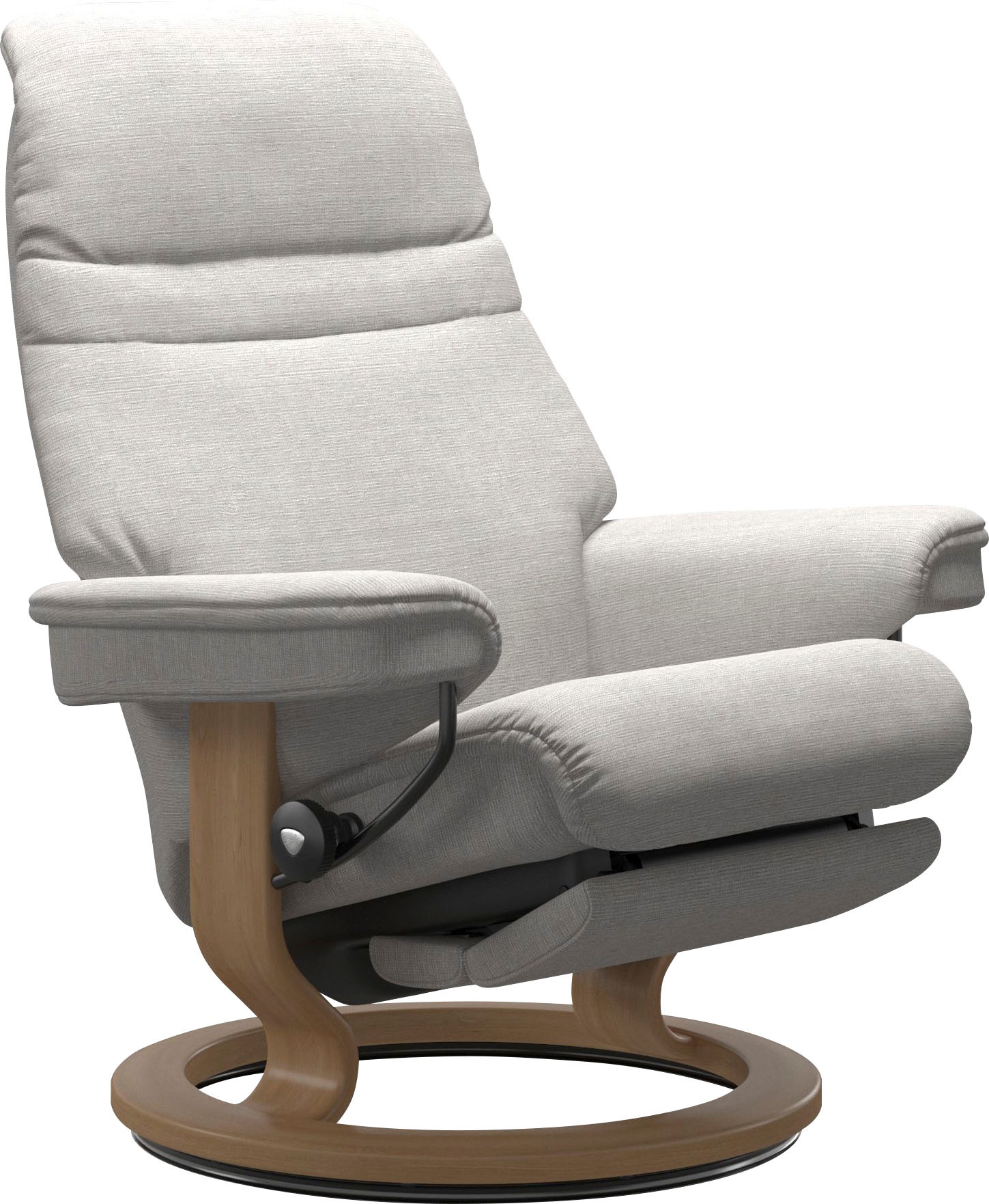 Stressless® Relaxsessel »Sunrise«, elektrisch verstellbar, optional 2-motorisch, Größe M & L