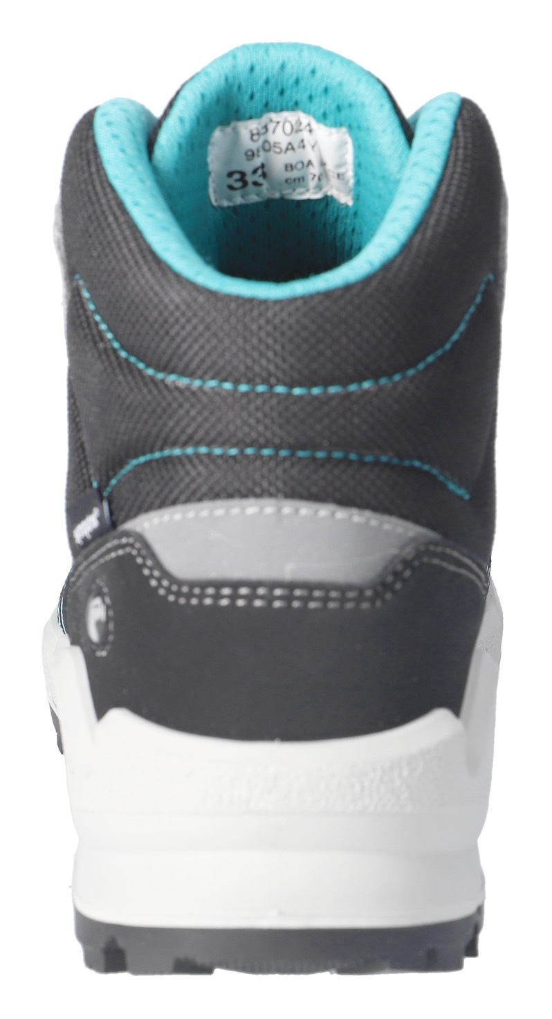 Ricosta Sneaker »Terra WMS: normal«, Schnürschuh mit Sympatex-Membrane, Größenschablone zum Download
