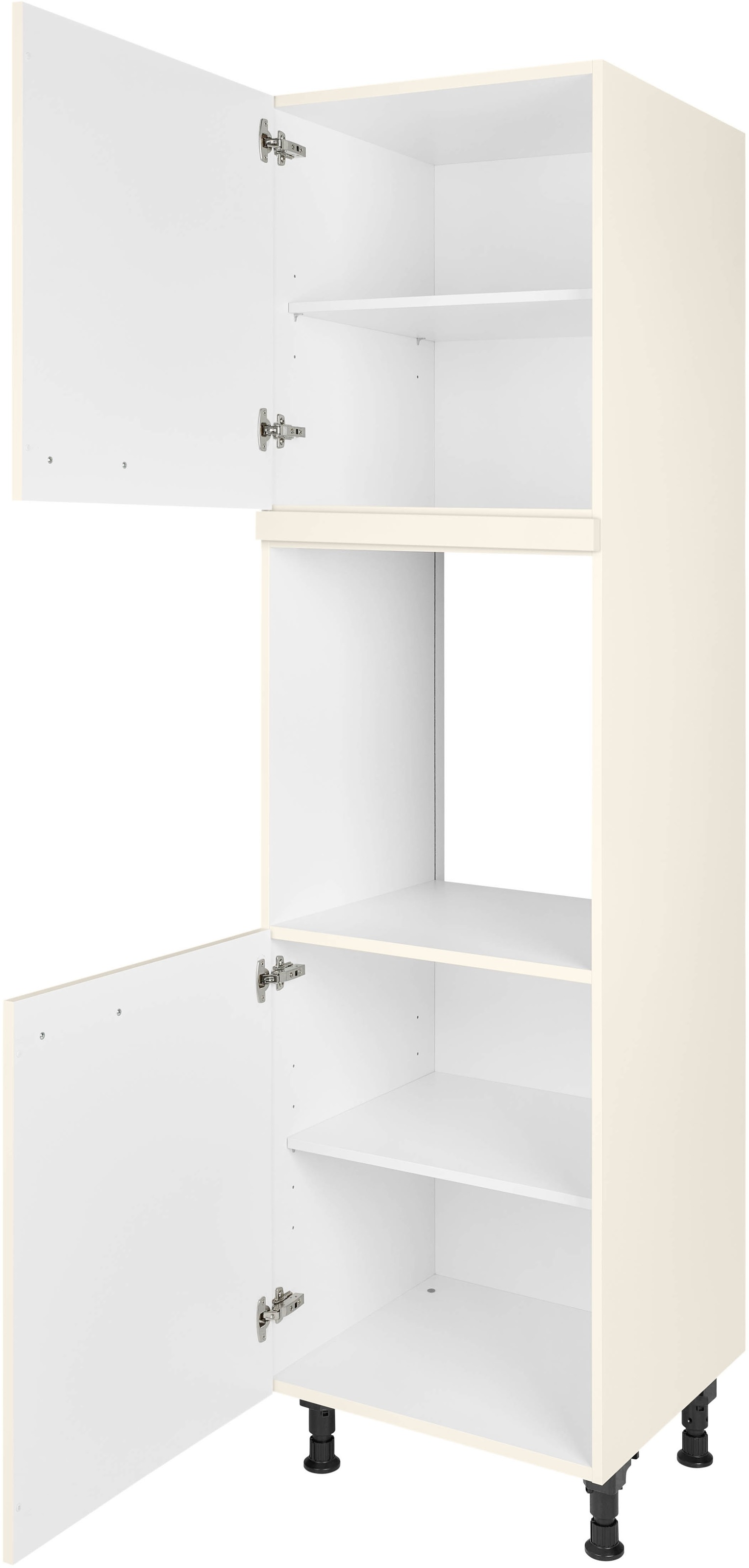 nobilia Herdumbauschrank ""Touch", Ausrichtung wählbar, mit zwei zusätzlich günstig online kaufen