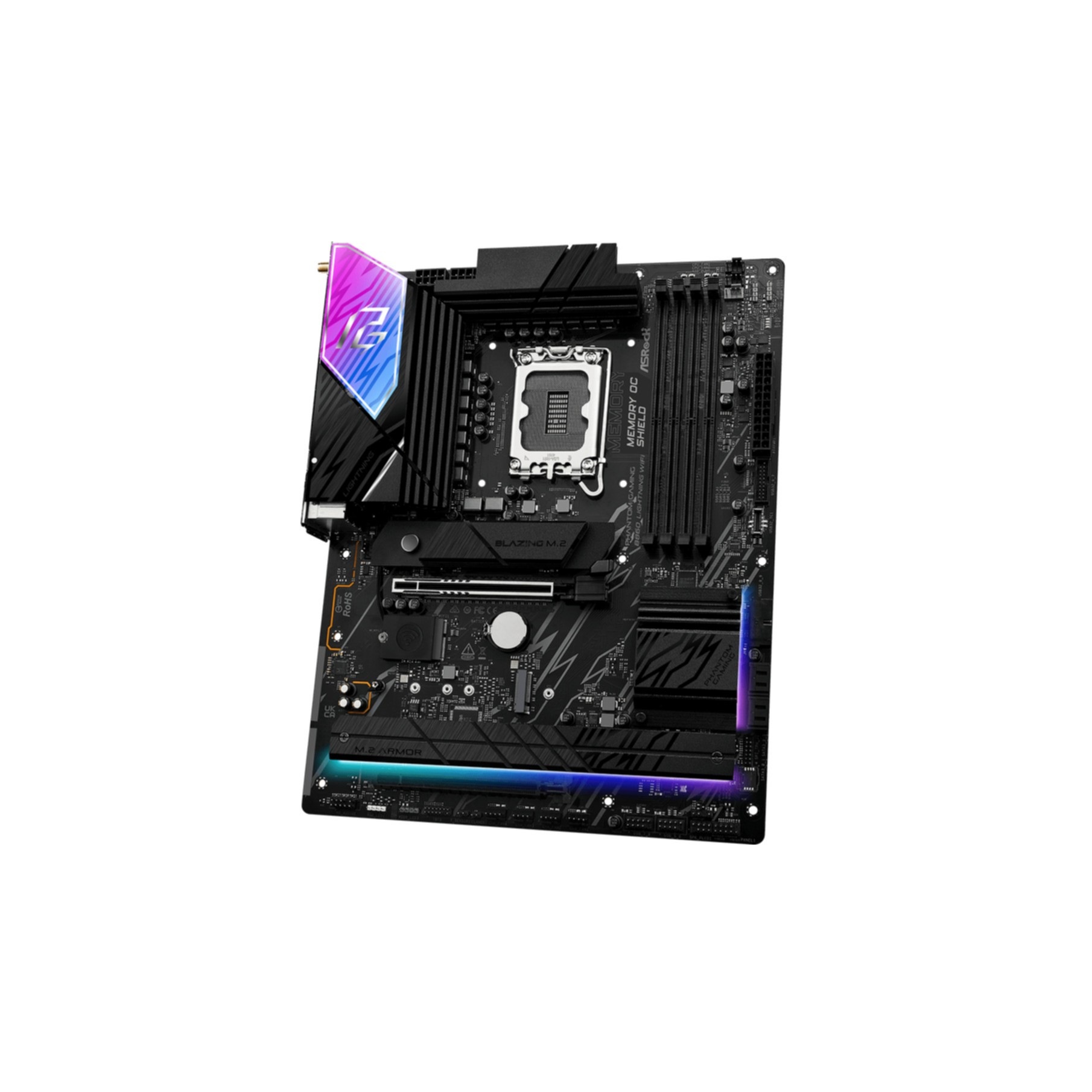 Asrock Mainboard »B860 Lightning WiFi«