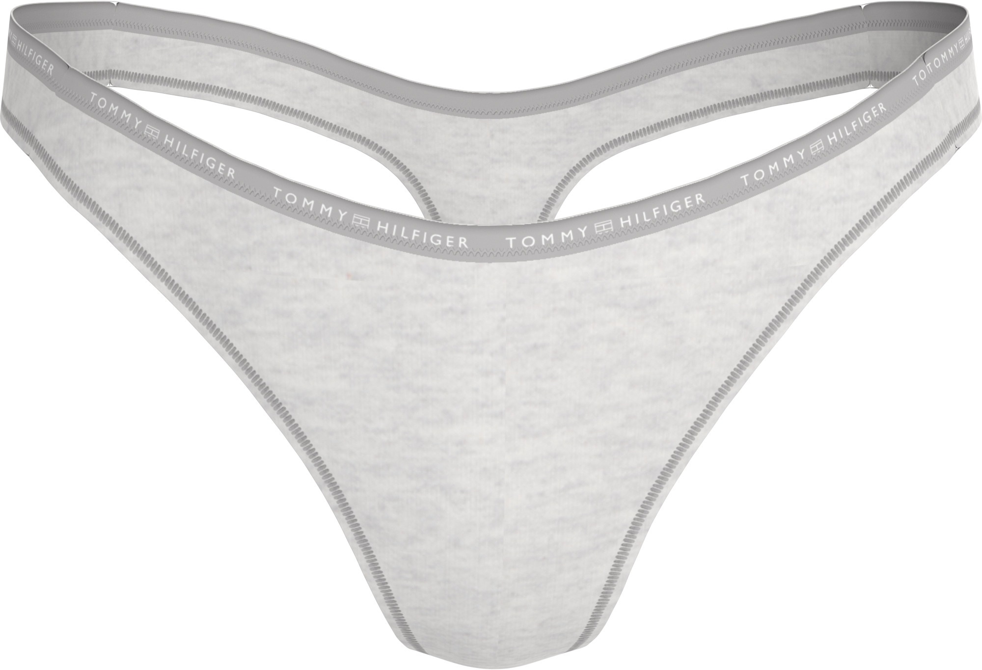 Tommy Hilfiger Underwear Tanga »THONG«, mit Logoschriftzügen
