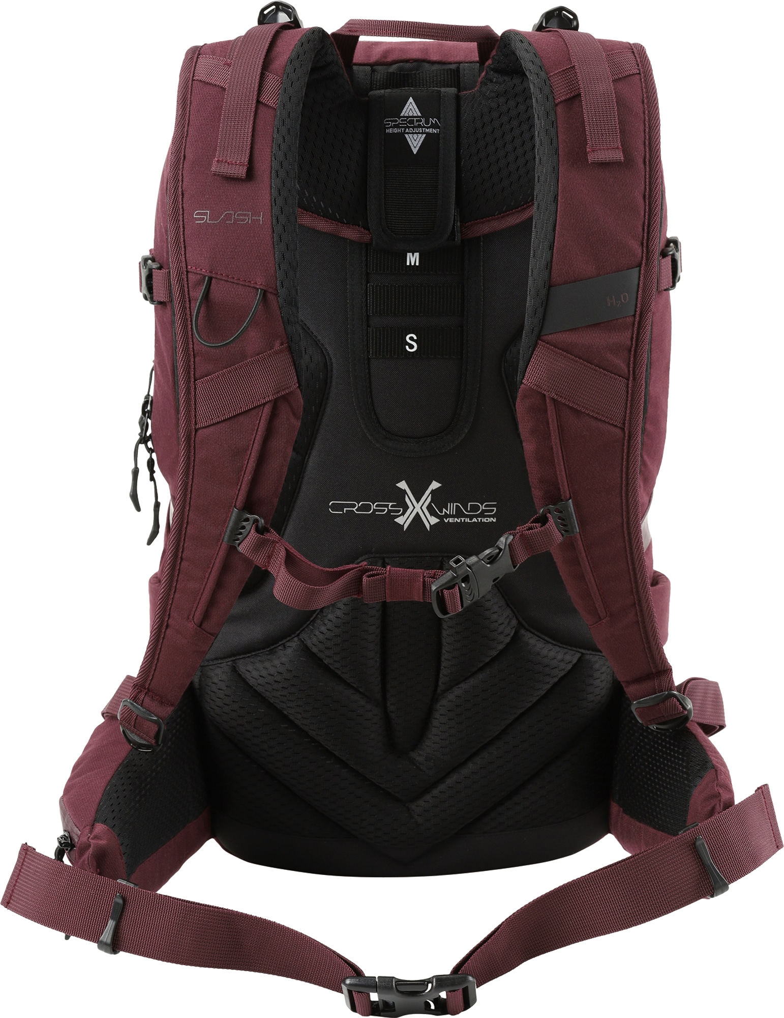 NITRO Freizeitrucksack »Slash 25 Pro«, Snowboardrucksack, Wanderrucksack, Freizeitrucksack, Skatepack