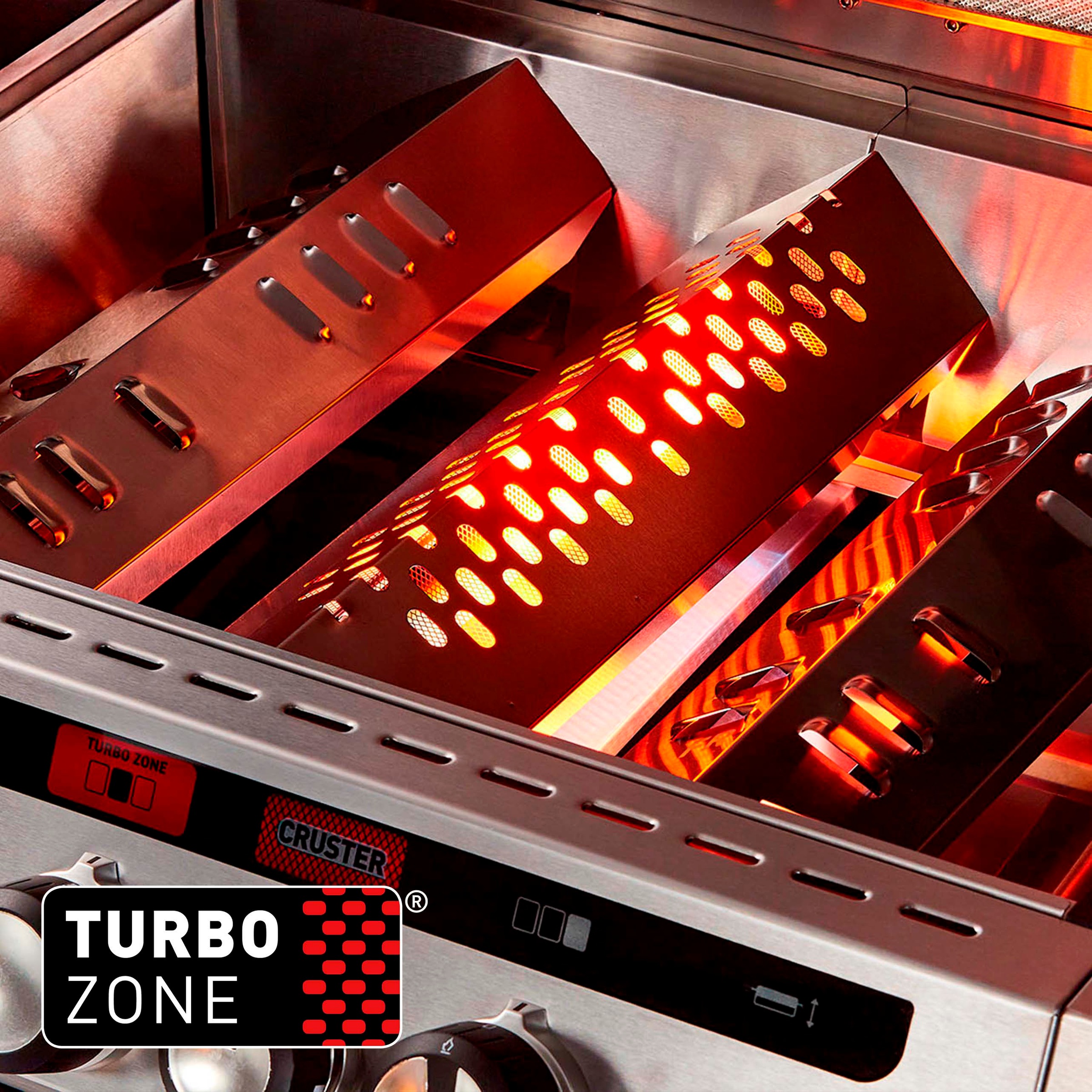 Enders® Gasgrill »UNIQ PRO 3 IKO Cruster®«