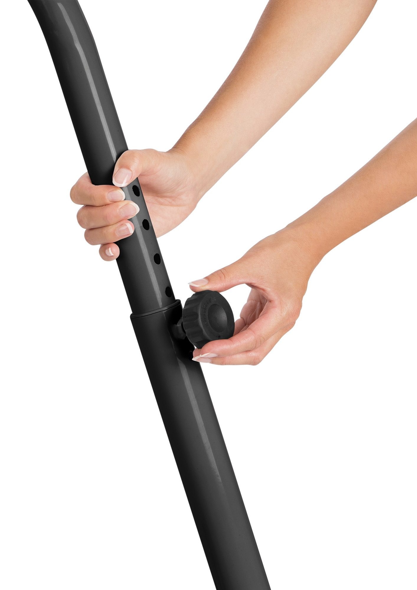 VITALmaxx Heimtrainer »VITALmaxx Aktiv-Trainer Duo schwarz«