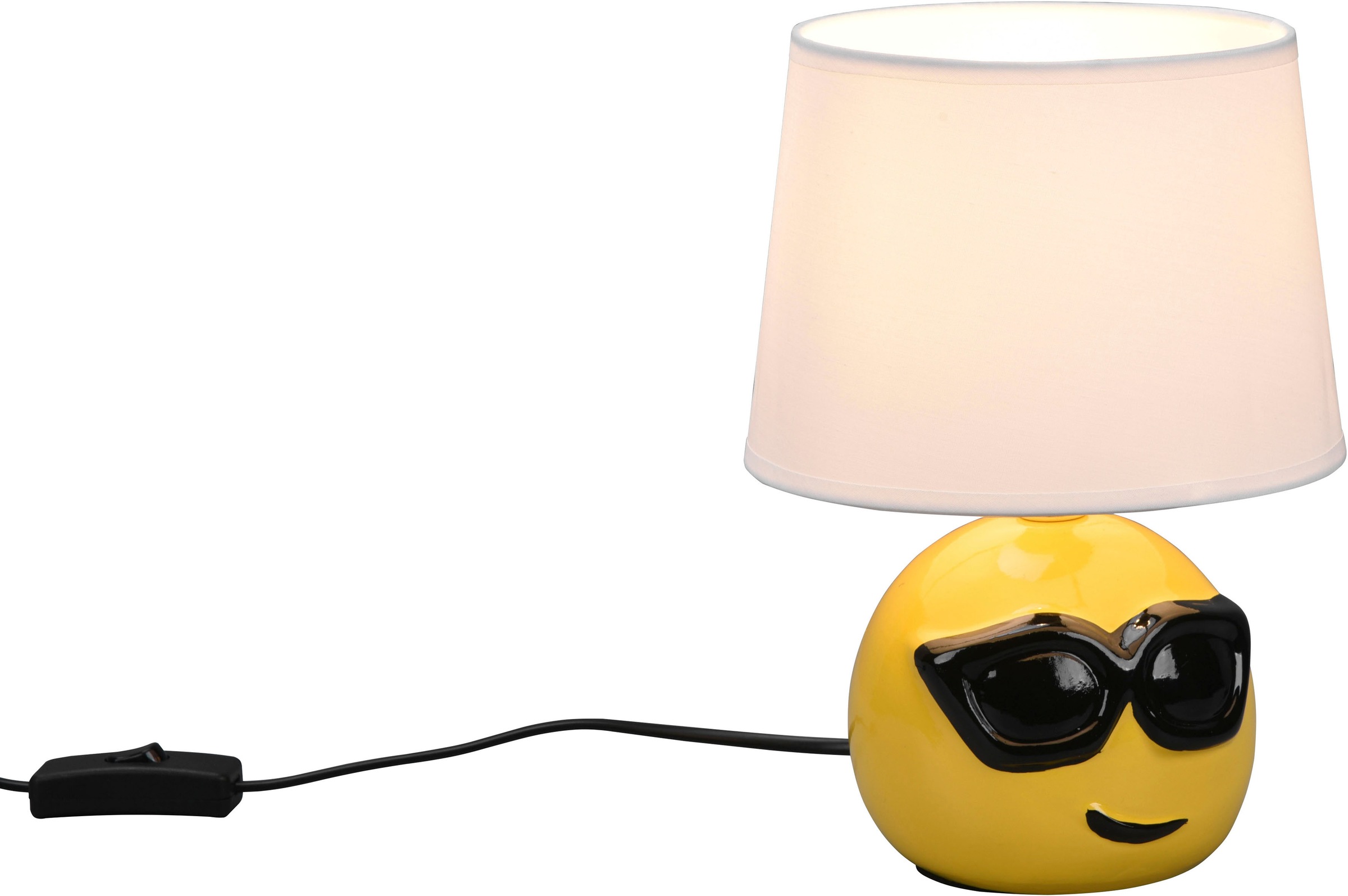 TRIO Leuchten Schreibtischlampe »Coolio«, 1 flammig, Leuchtmittel E14   ohn günstig online kaufen