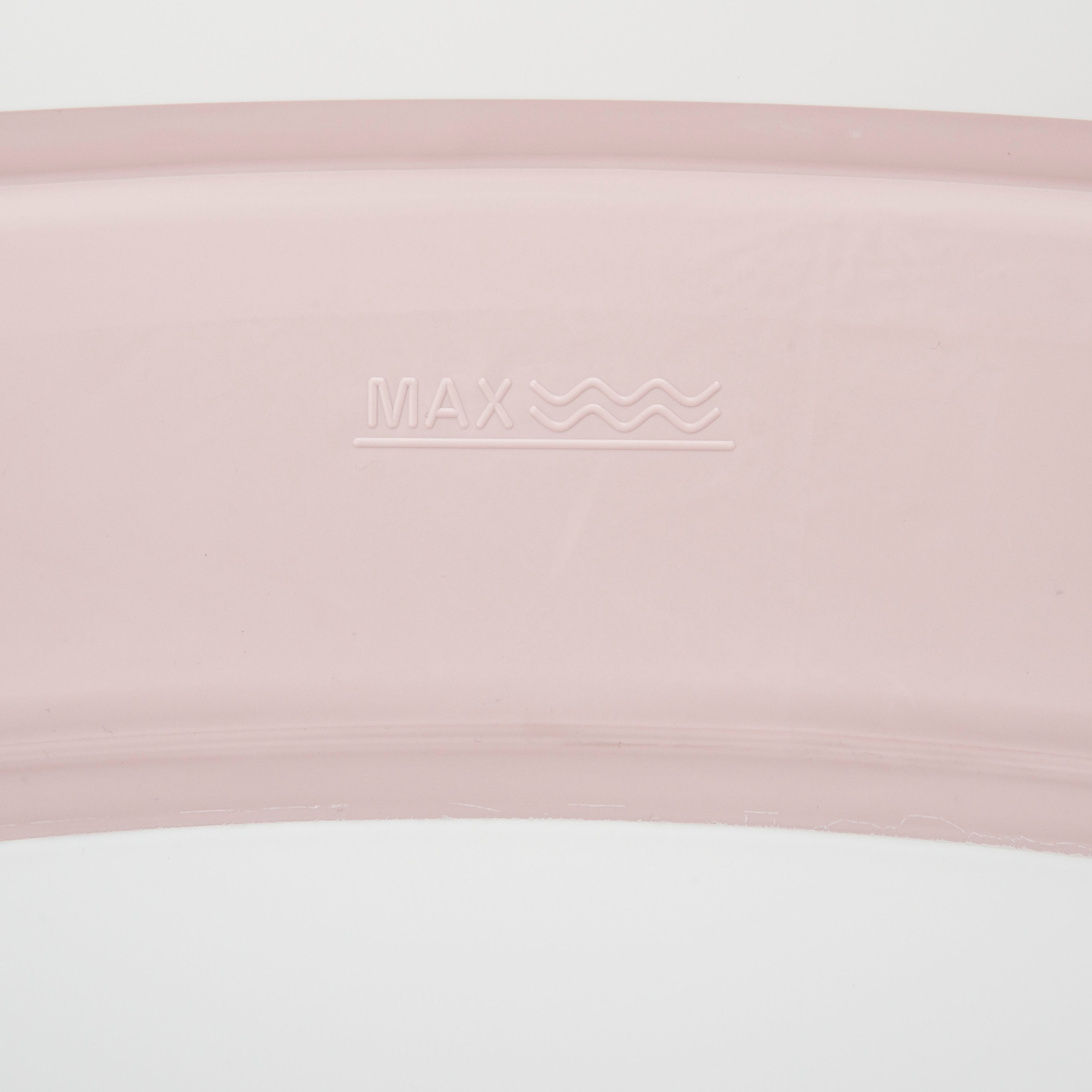 keeeper Babybadewanne »Maja, nordic pink«, mit Stöpsel