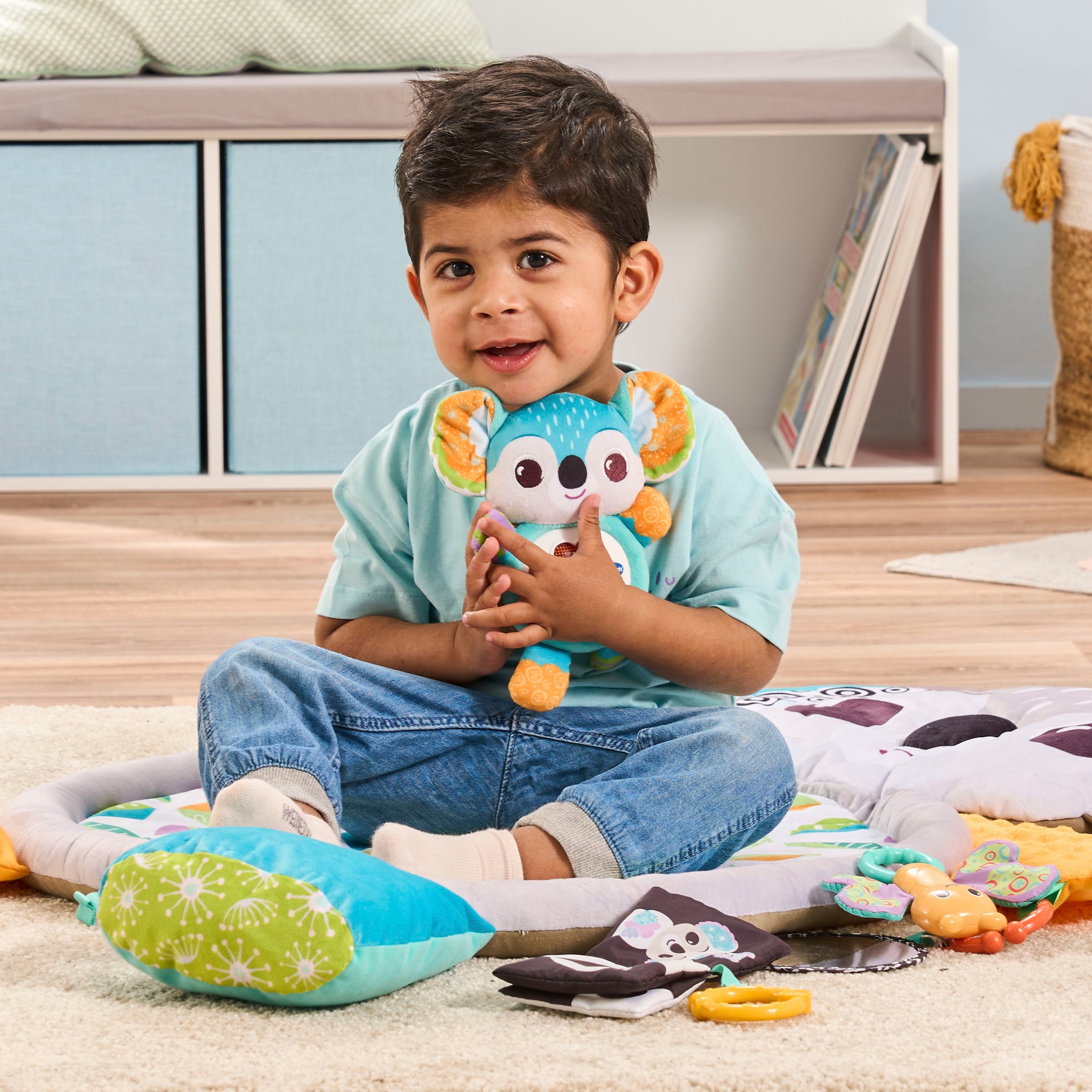 Vtech® Krabbeldecke »Koala-Spieldecke«, mit Soundeffekt