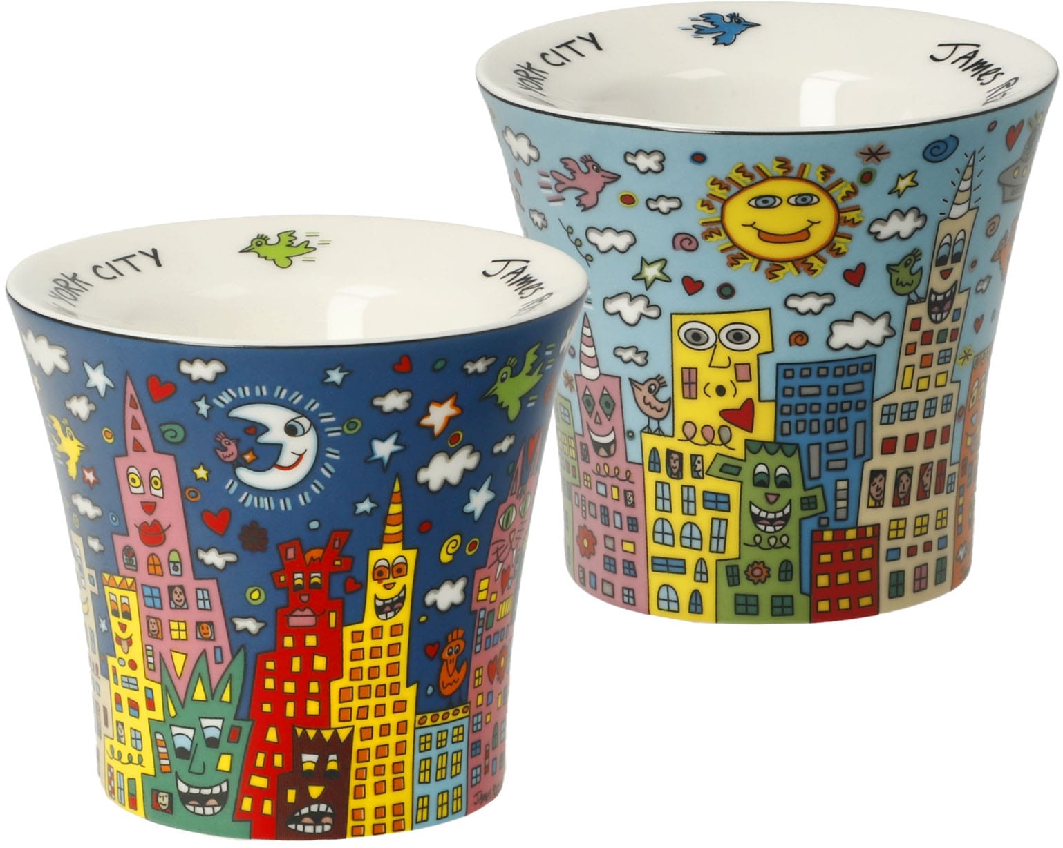 Goebel Eierbecher »Eierbecher James Rizzi - My New York City« günstig online kaufen