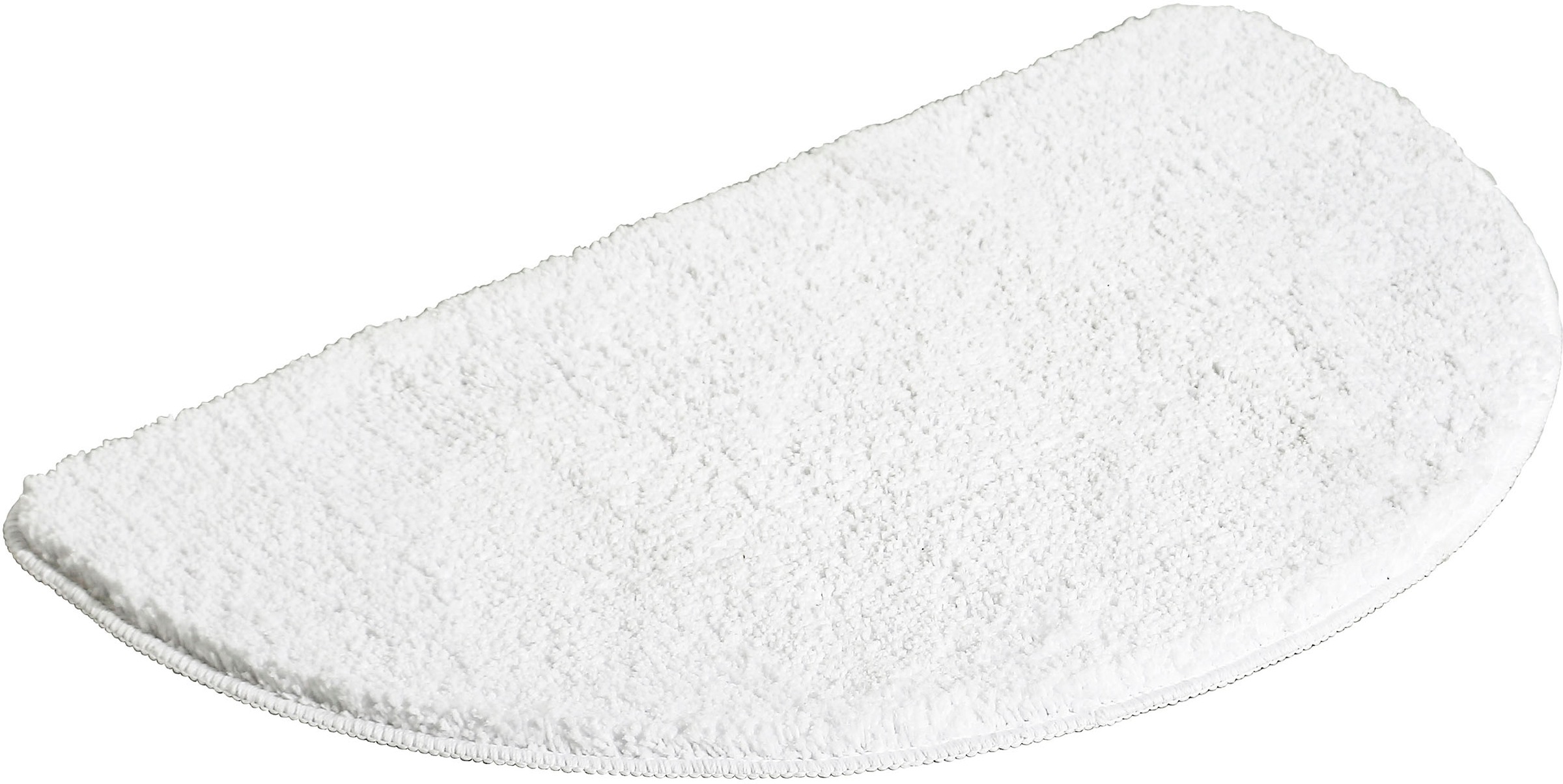 my home Badematte »Inga, Badezimmer Teppich, Badvorleger« Höhe 20 mm rutsch günstig online kaufen