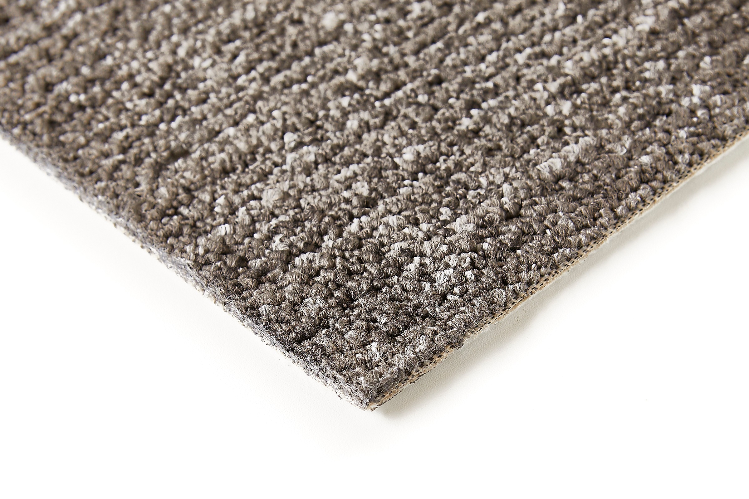 my home Teppichboden »Jamie, melierte Schlinge, Made in Netherlands«, rechteckig, 6 mm Höhe, Breite 400 cm, strapazierfähig, pflegeleicht, allergikerfreundlich