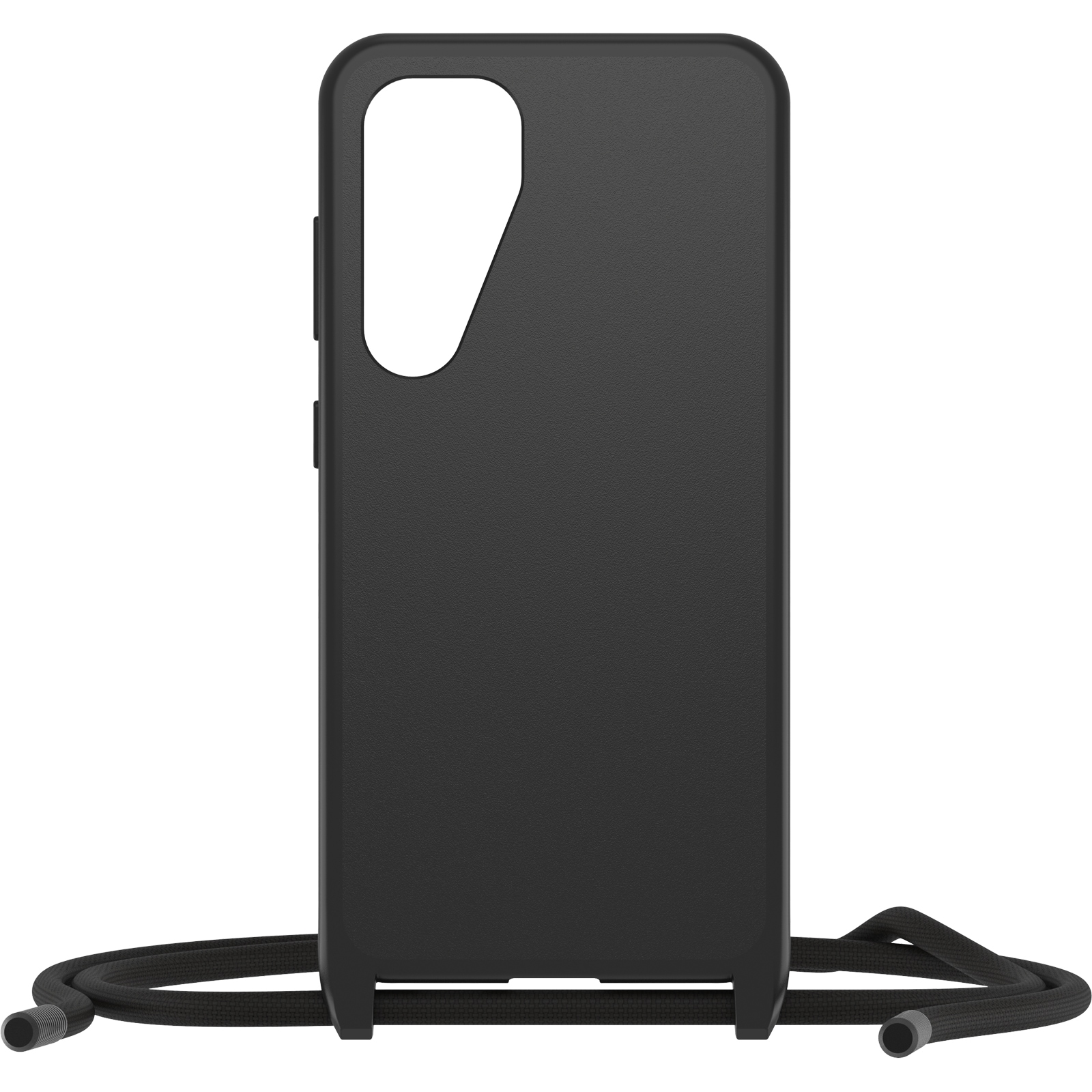 Otterbox Handykette »React Necklace Case für Samsung Galaxy S24«, Handyschutzhülle, Halskette, Backcover, Schutzhülle, stoßfest, DROP+