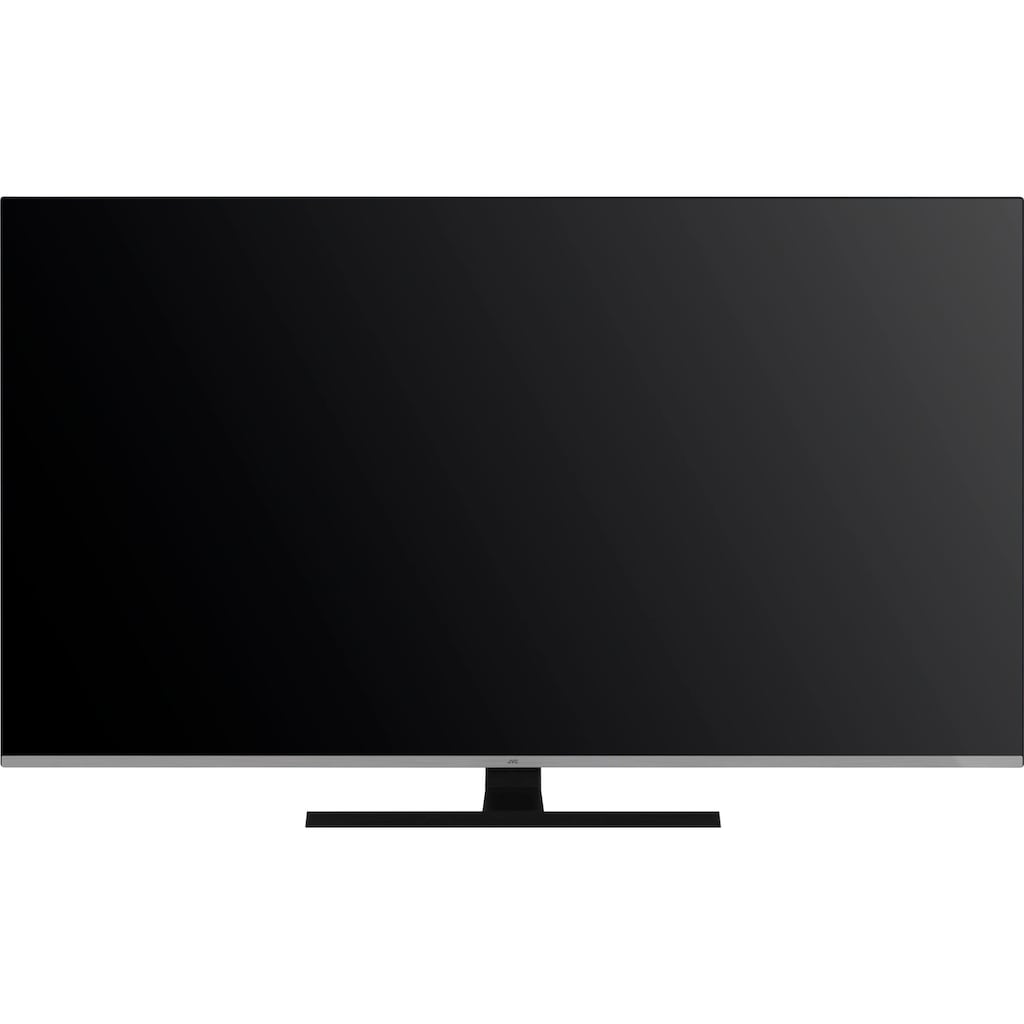 JVC QLED-Fernseher »LT-70VAQ7255«, 177 cm/70 Zoll, 4K Ultra HD, Smart-TV-Android TV
