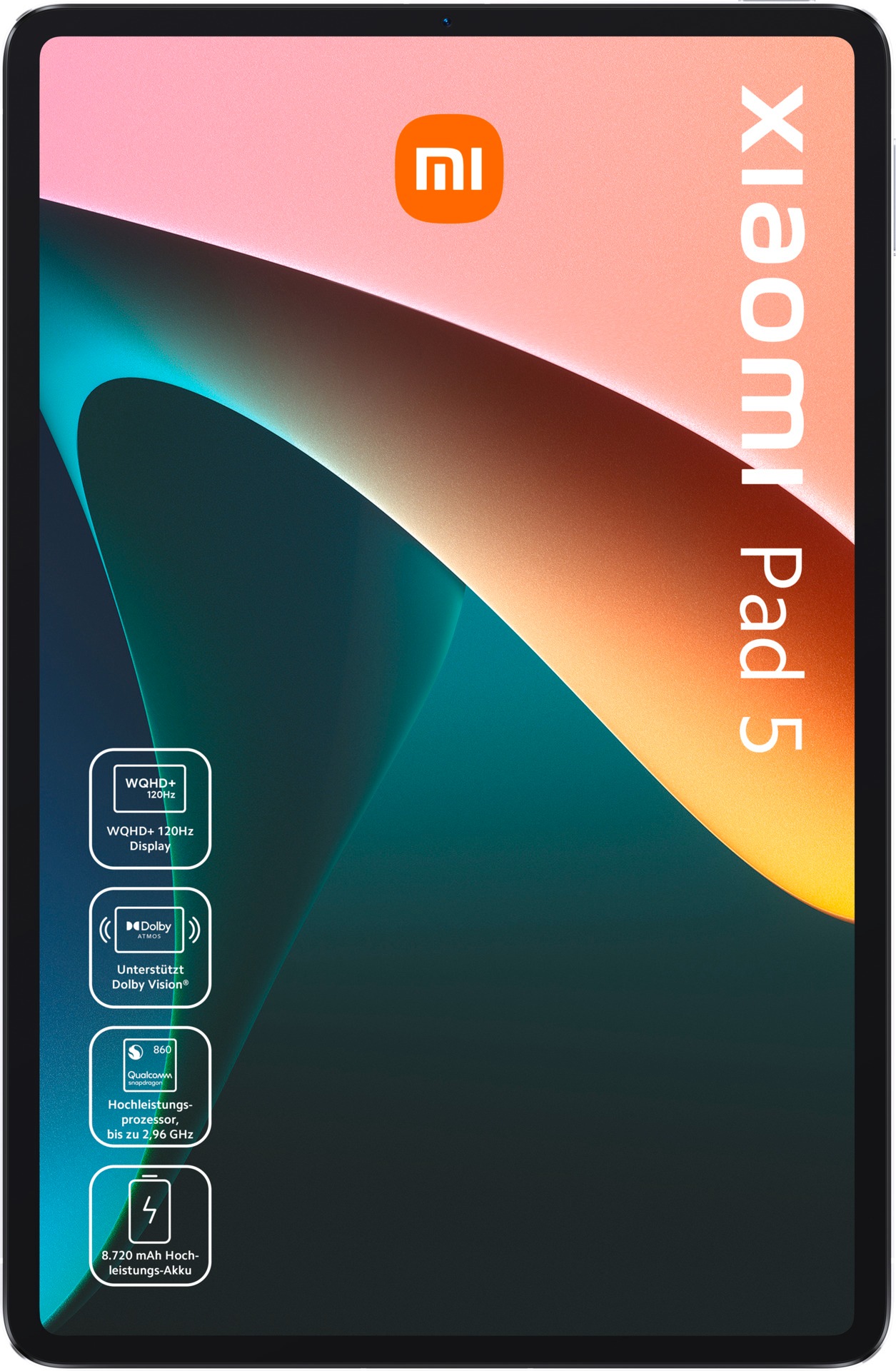 2. Bild von Xiaomi Tablet »Pad 5«, (Android)
