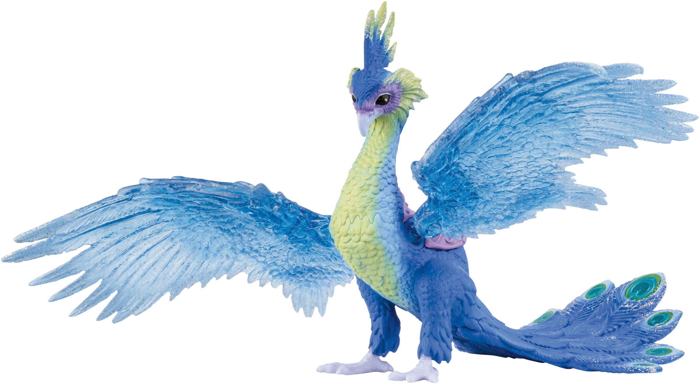 Schleich® Spielfigur »BAYALA®, Magischer Pfau (70794)«