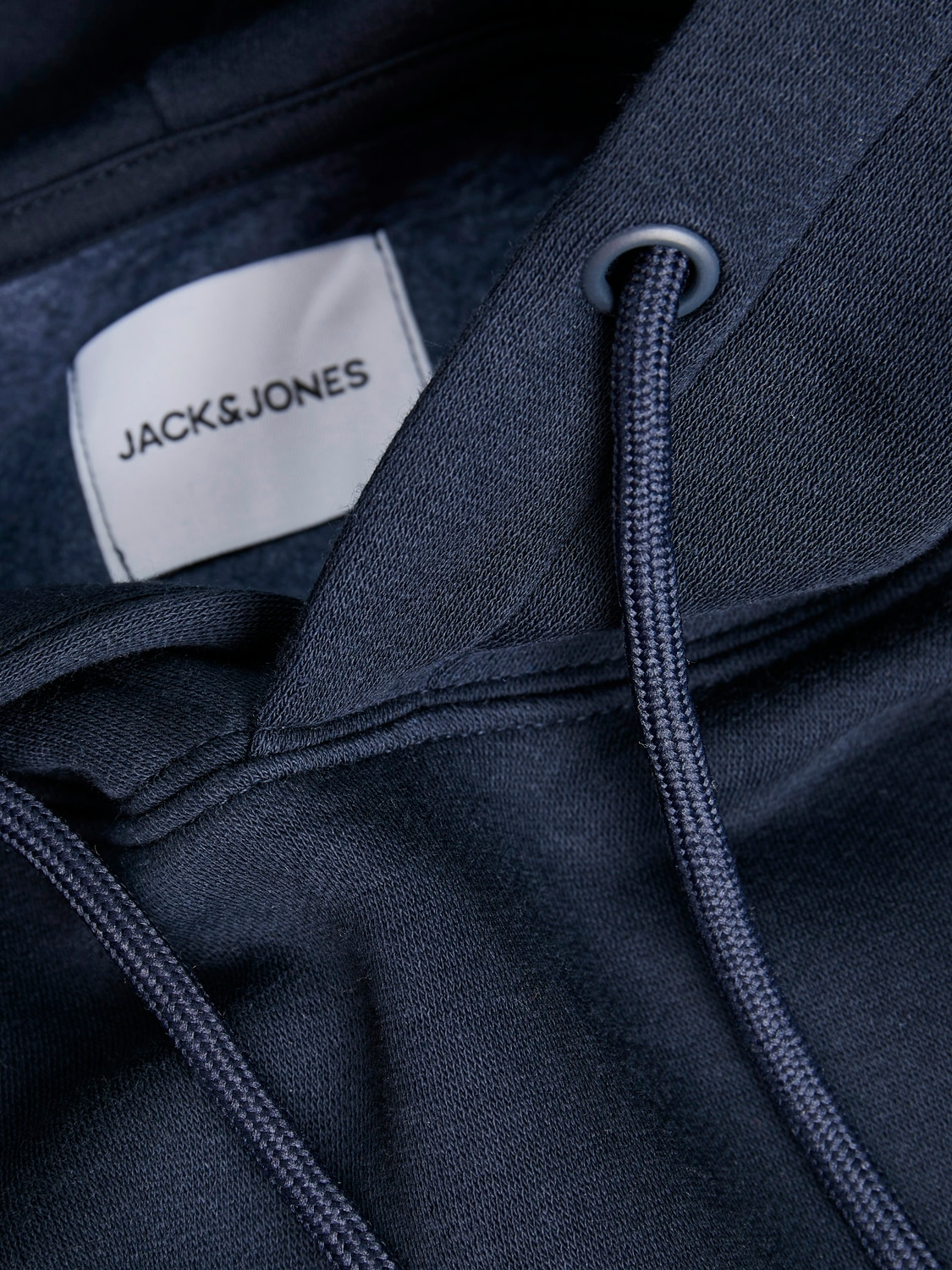 Jack & Jones Kapuzensweatshirt »JJELEGACY BLOCKING SWEAT HOOD NOOS«