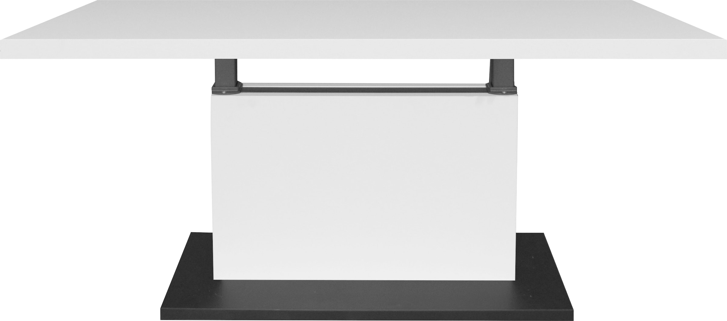Mäusbacher Couchtisch »Lift Couchtisch«, höhenverstellbar von 49-68 cm, Bre günstig online kaufen