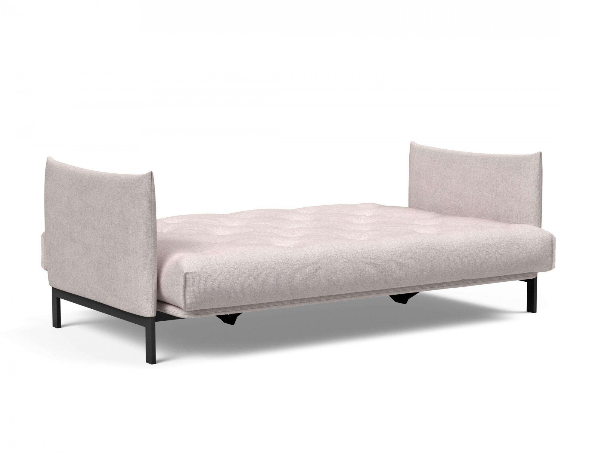 INNOVATION LIVING ™ 3-Sitzer »Junus innovativ und bequem, Schlafsofa«, mit schmalen Armlehnen, tolle Verstellmöglichkeiten, Designschlafsofa