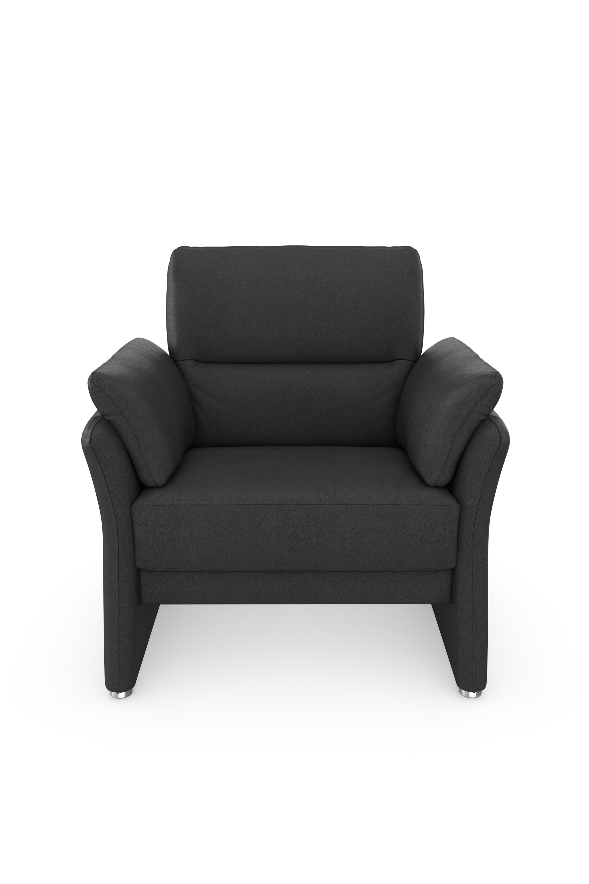 DOMO collection Sessel »Pina elegant und zeitloser Clubsessel, bequemer Coc günstig online kaufen