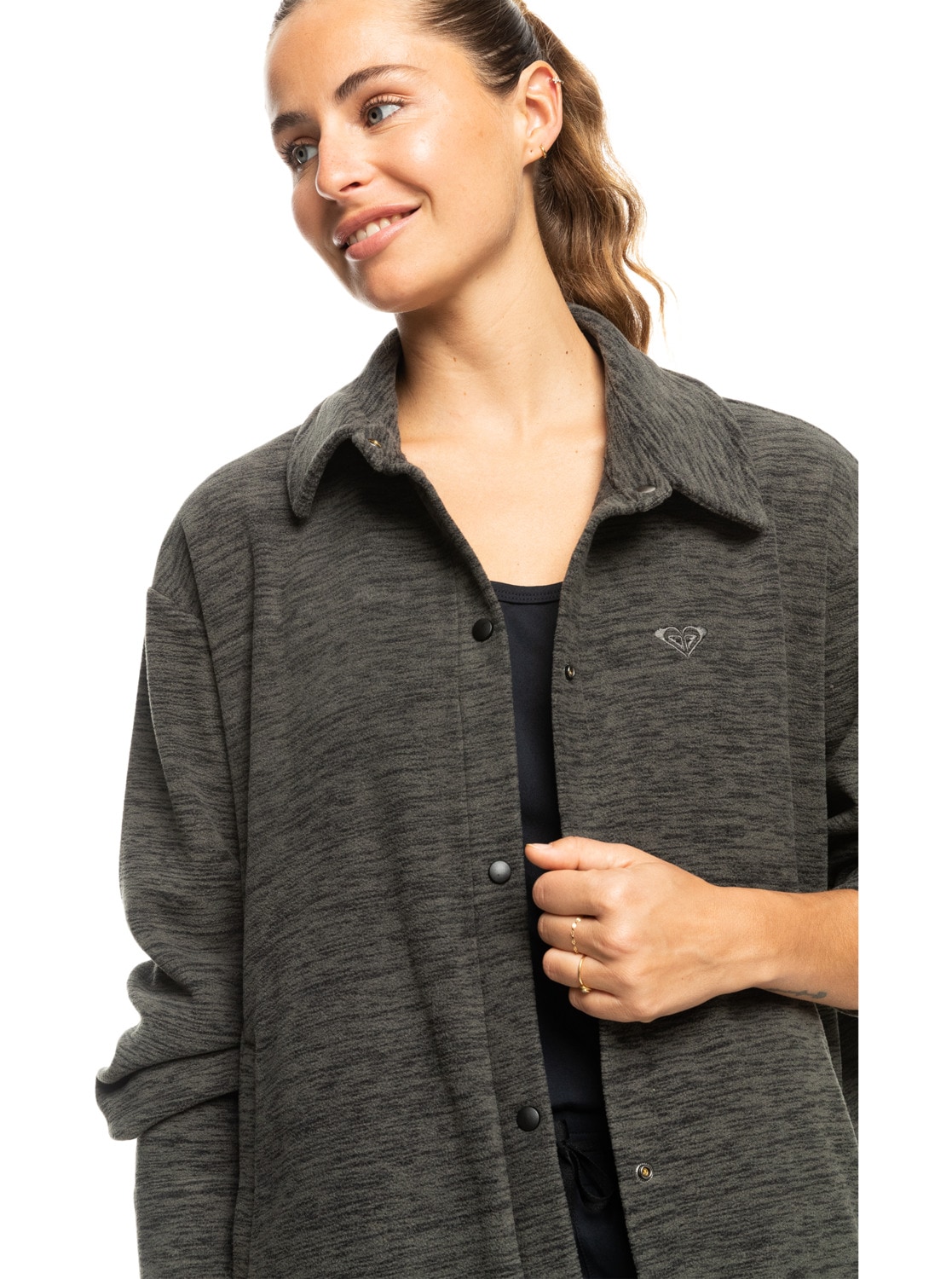 Roxy Sweatjacke »Waves Of Warmth«
