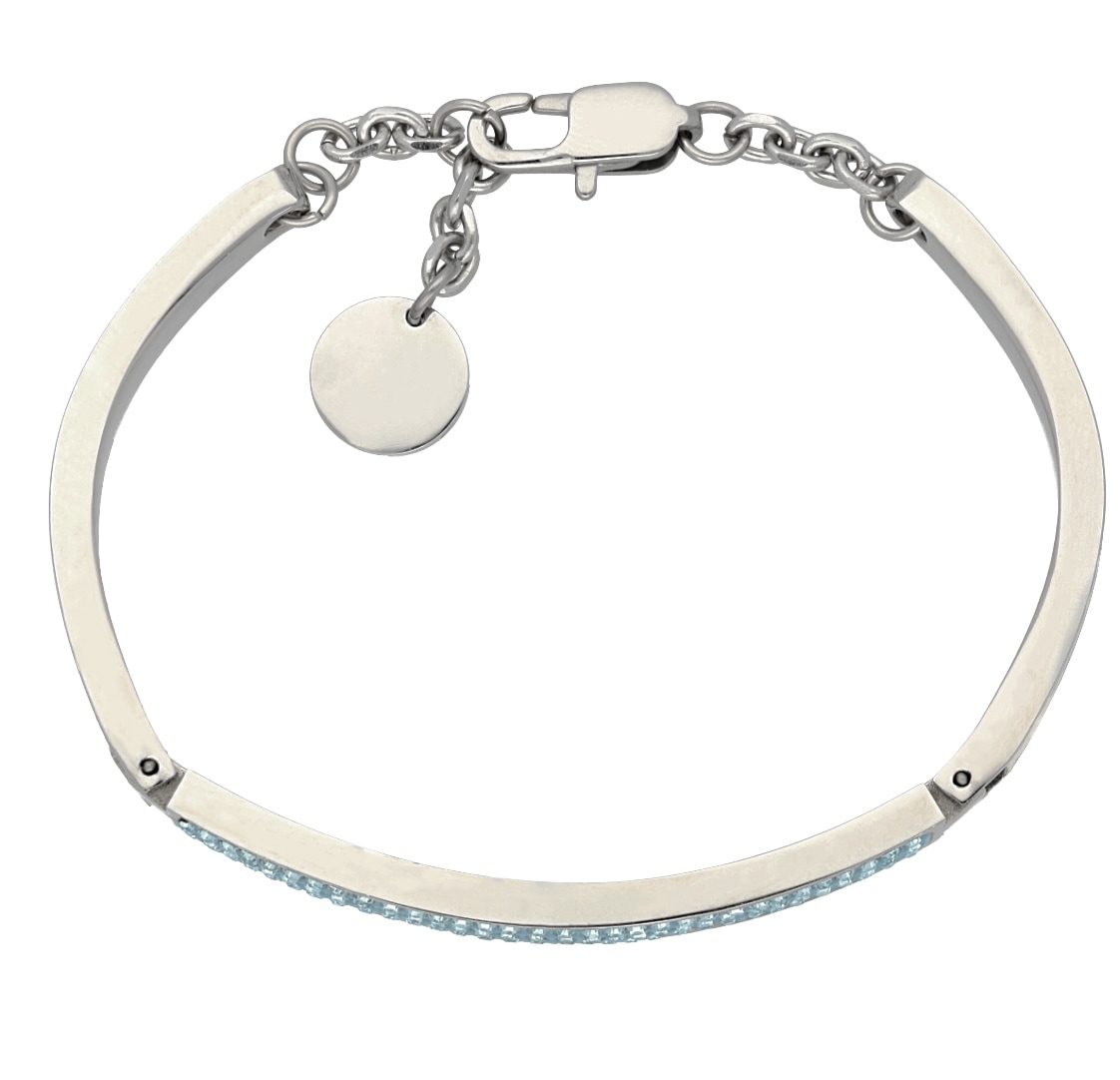 Vivance Edelstahlarmband »elegance« kaufen | Silberarmbänder