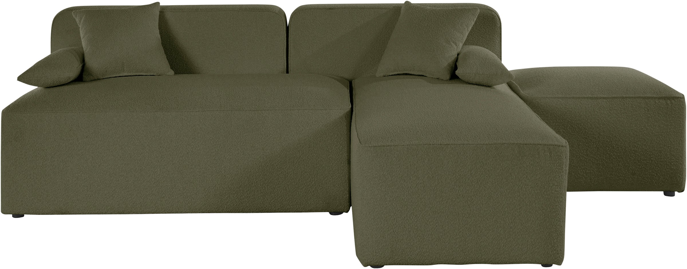 andas Ecksofa »Sundstrup L-Form«, Modulserie, individuelle Zusammenstellung