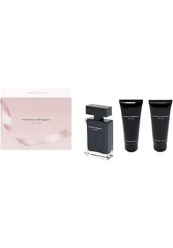 narciso rodriguez Duft-Set »For Her«, (3 tlg.) kaufen