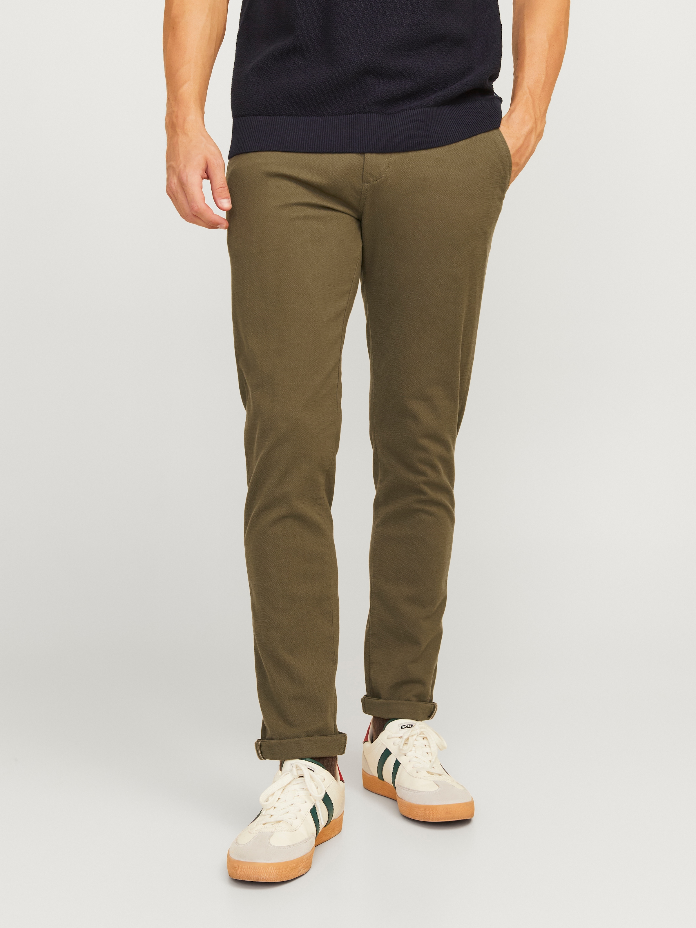 Jack & Jones Chinos »JPSTMARCO JJFURY ANA«
