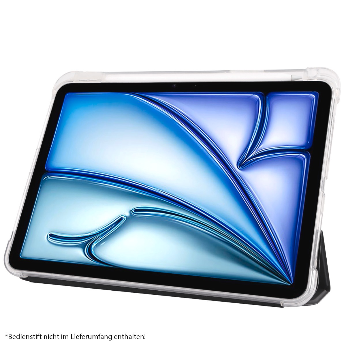PEDEA Tablet-Hülle »Folio Trifold Case für Apple iPad Air 11 (M2 24)«, Backcover, Schutzhülle, Tabletschutzhülle, Case, Schutzcase, stoßfest