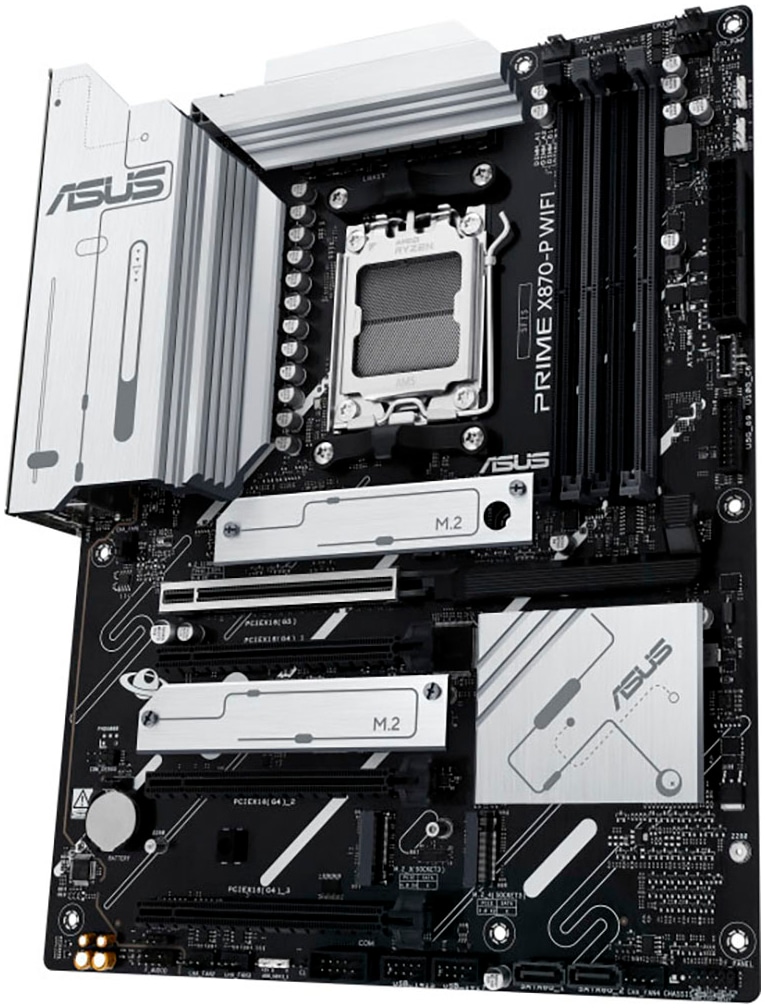 Asus Mainboard »Prime X870-P WIFI«