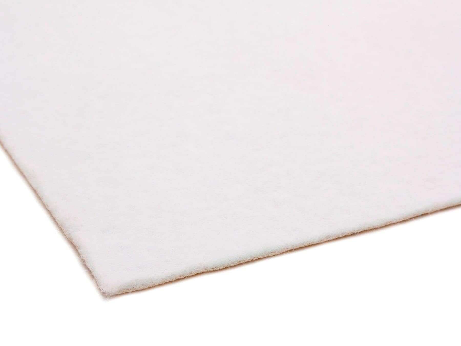 Primaflor-Ideen in Textil Läufer »PODIUM, Made in Belgium«, rechteckig, 2,6 mm Höhe, Breite 150 cm, Nadelfilz, Uni-Farben, robust & strapazierfähig