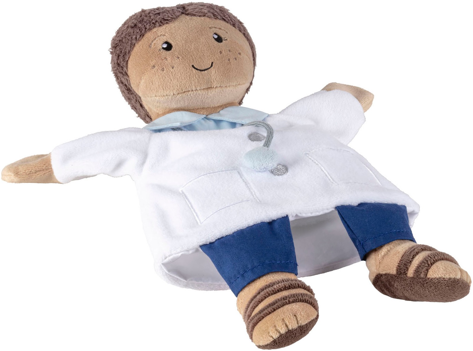 Sterntaler® Handpuppe »Arzt«