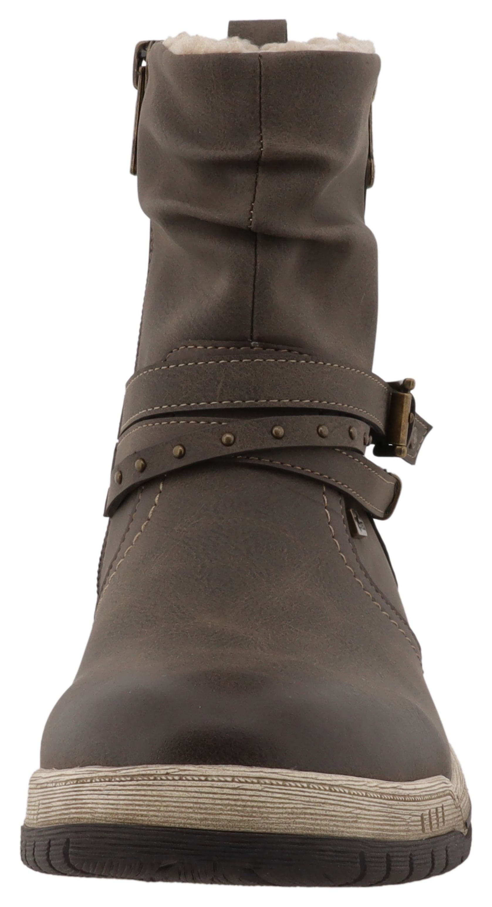 Mustang Shoes Winterboots »Ihana«  Sneaker, Boots mit Reißverschluss