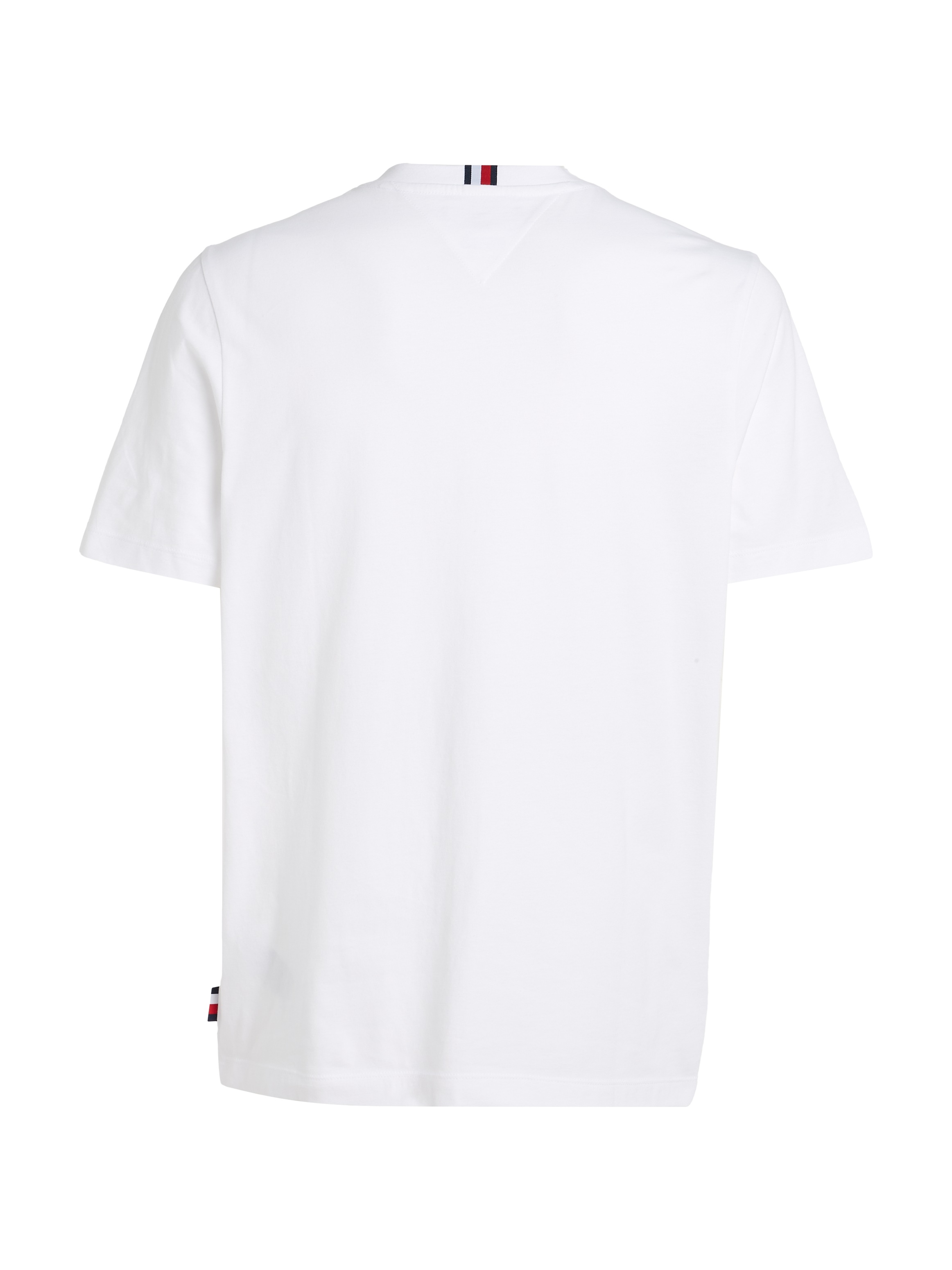 Tommy Hilfiger T-Shirt »CHEST STRIPE TEE«