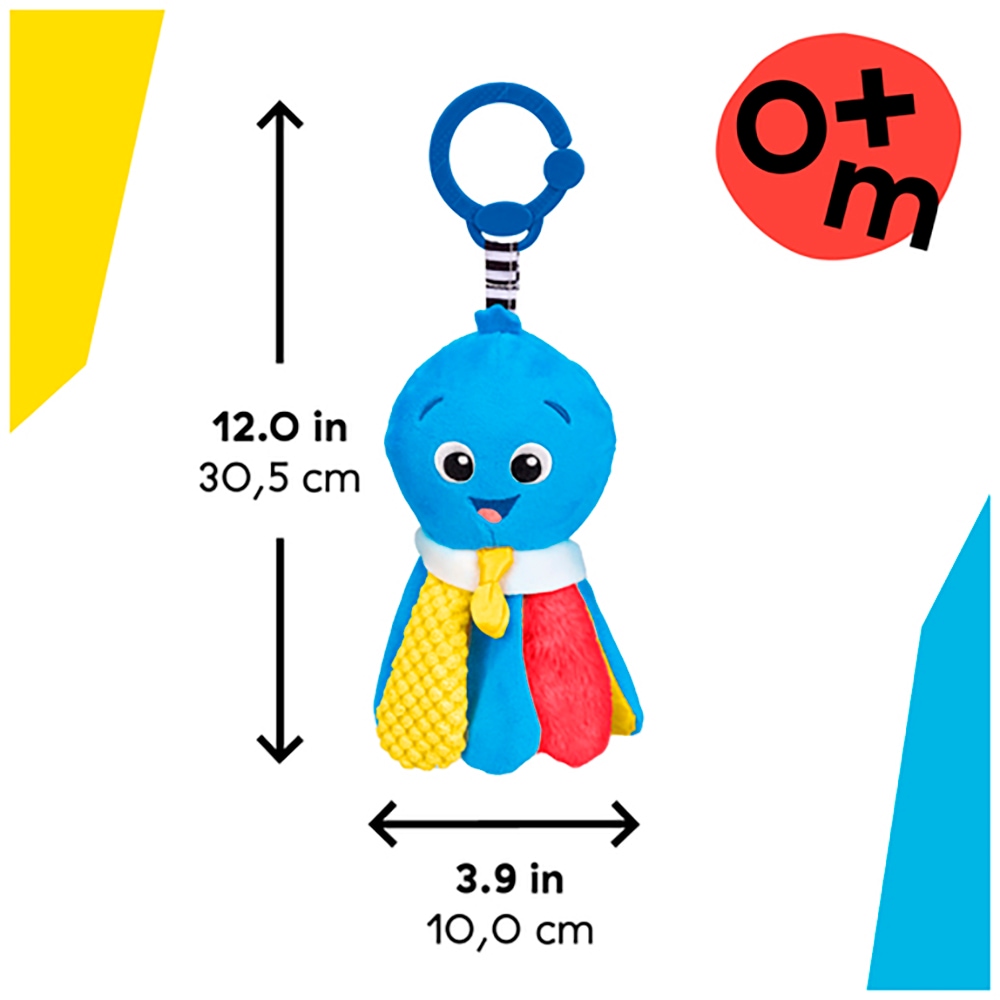 Baby Einstein Lernspielzeug »Take Along Opus™ Soother«