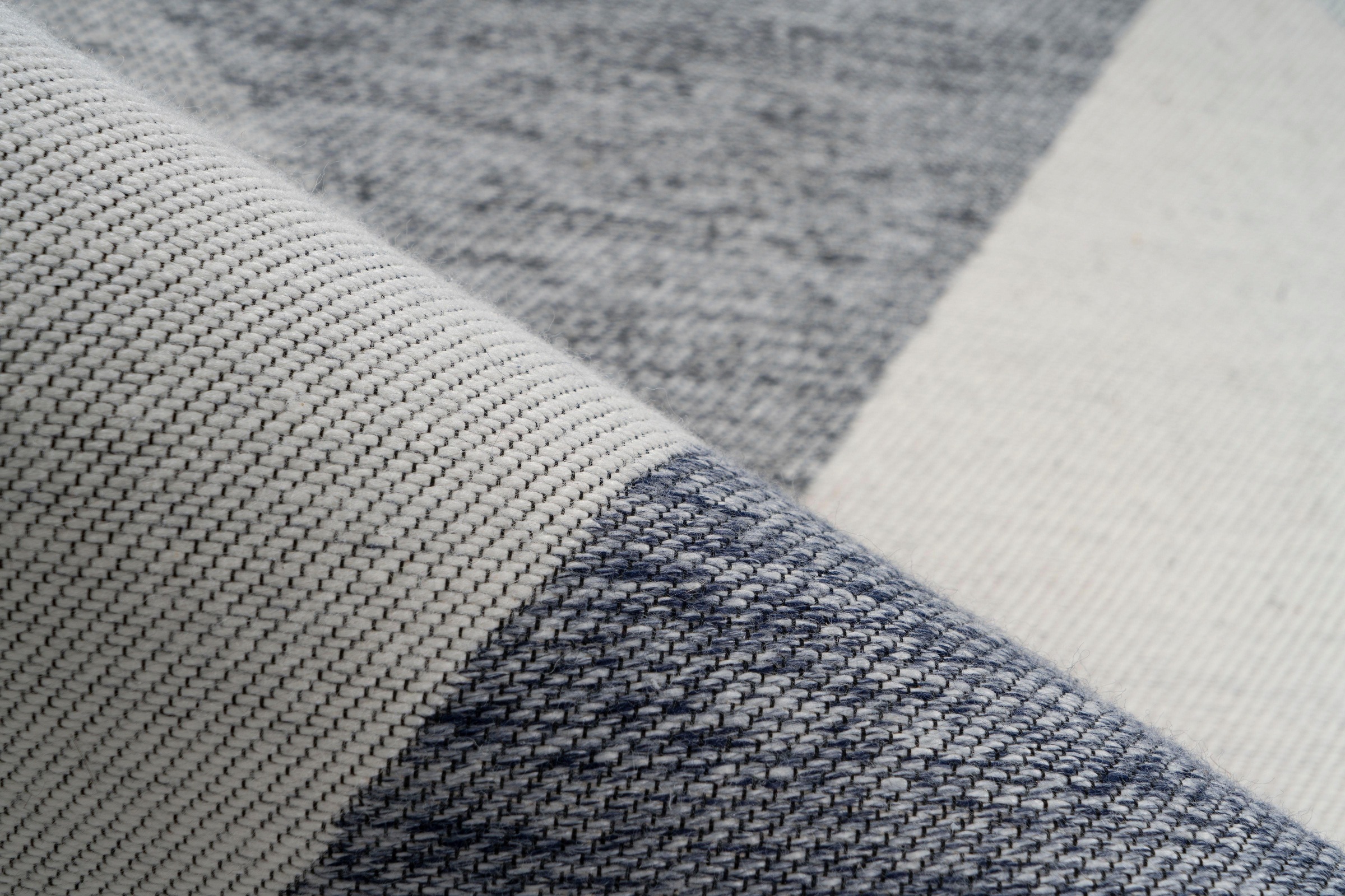 calo-deluxe Teppich »Rico 405«, rechteckig, 10 mm Höhe, In- und Outdoor geeignet, pflegeleicht, Wohnzimmer