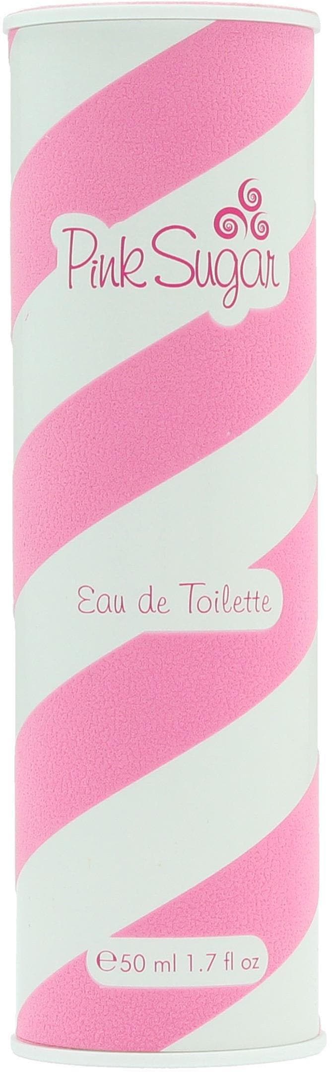 Aquolina Eau de Toilette »Aquolina Pink Sugar«, mit süßem Akzent