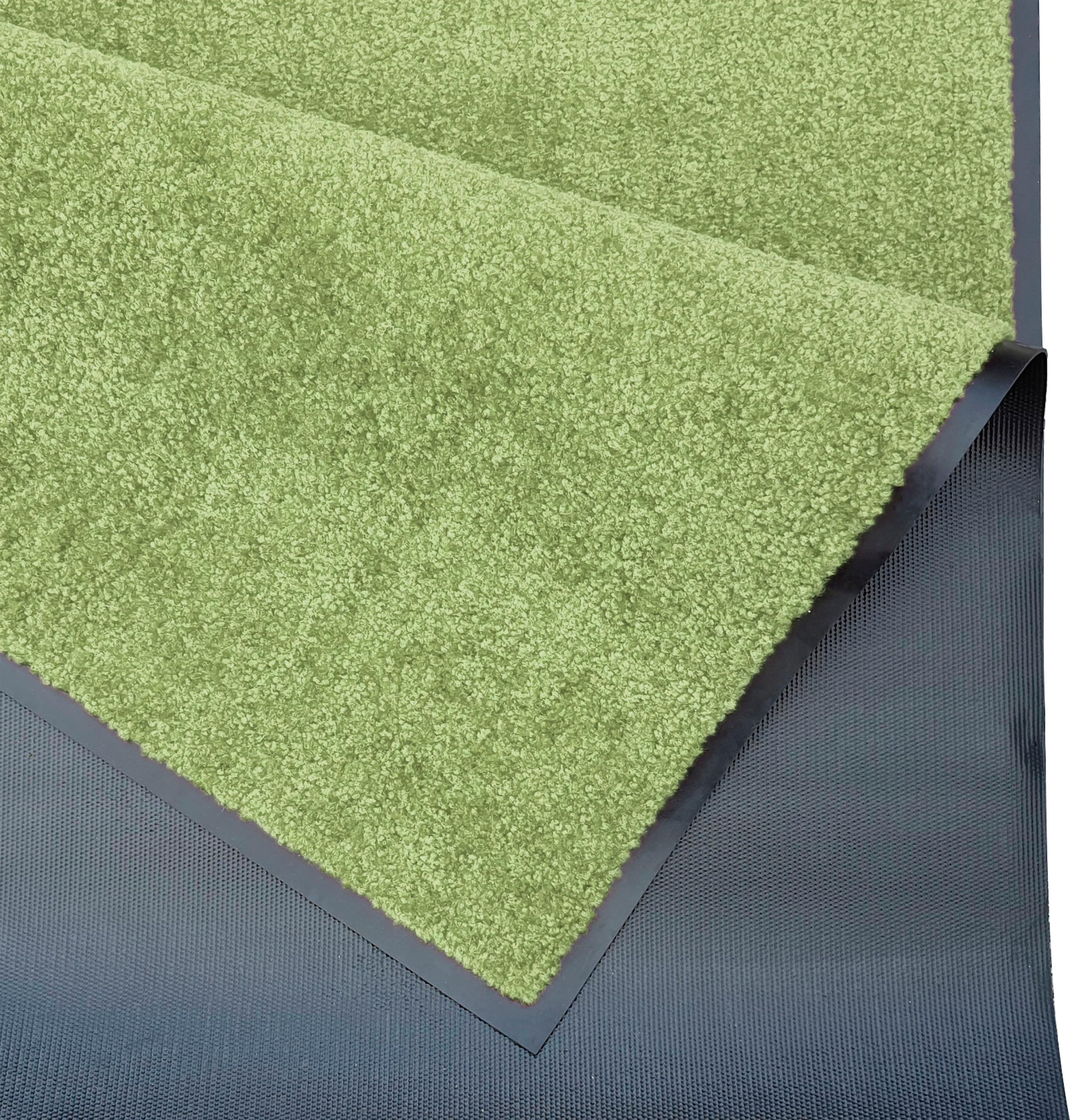 4. Bild von HANSE Home Läufer »Wash & Clean«, rechteckig, Schmutzfangmatte, Türmatte, Innen und Außen, Rutschfest, Waschbar